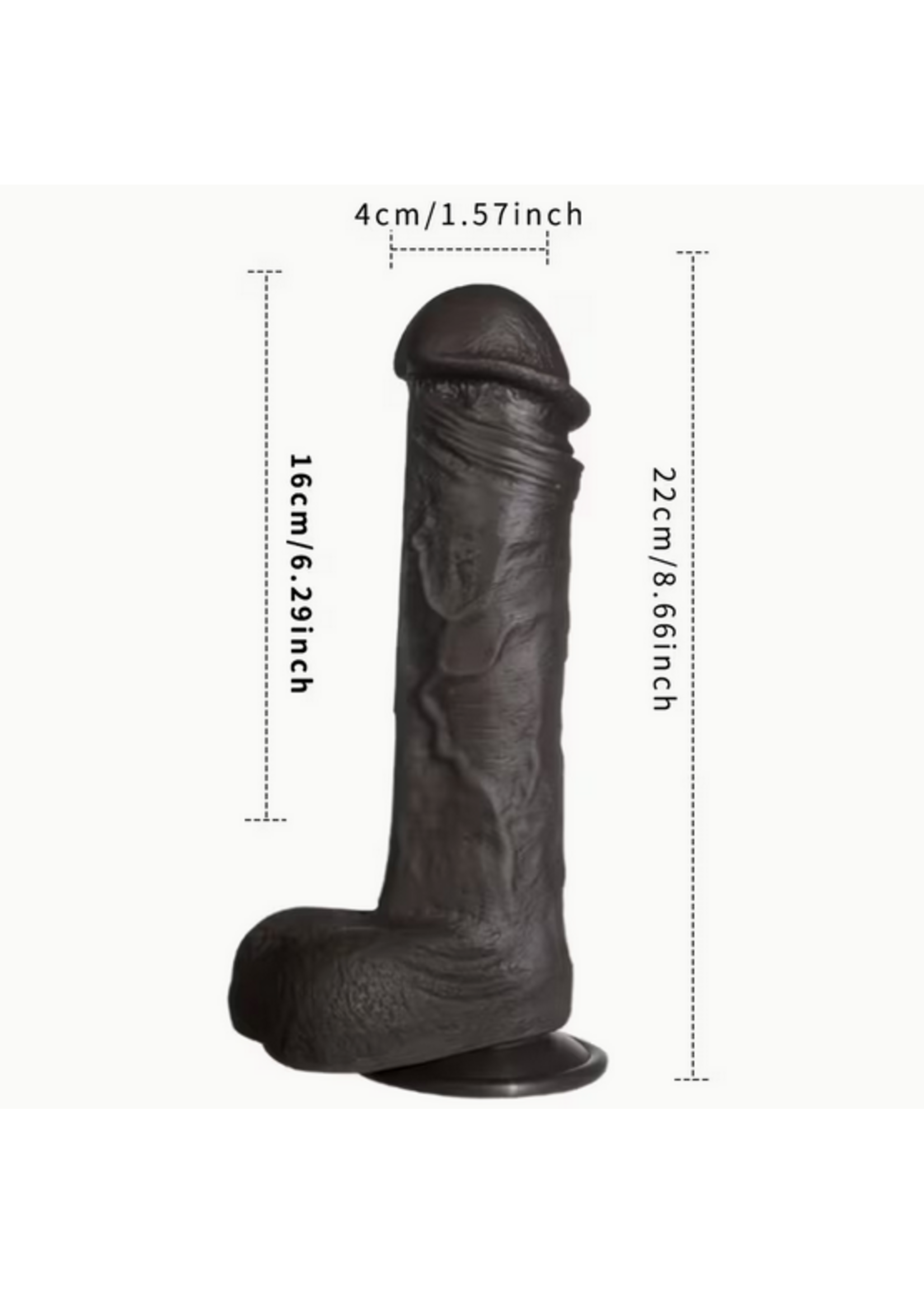 4 in 1 Dildo