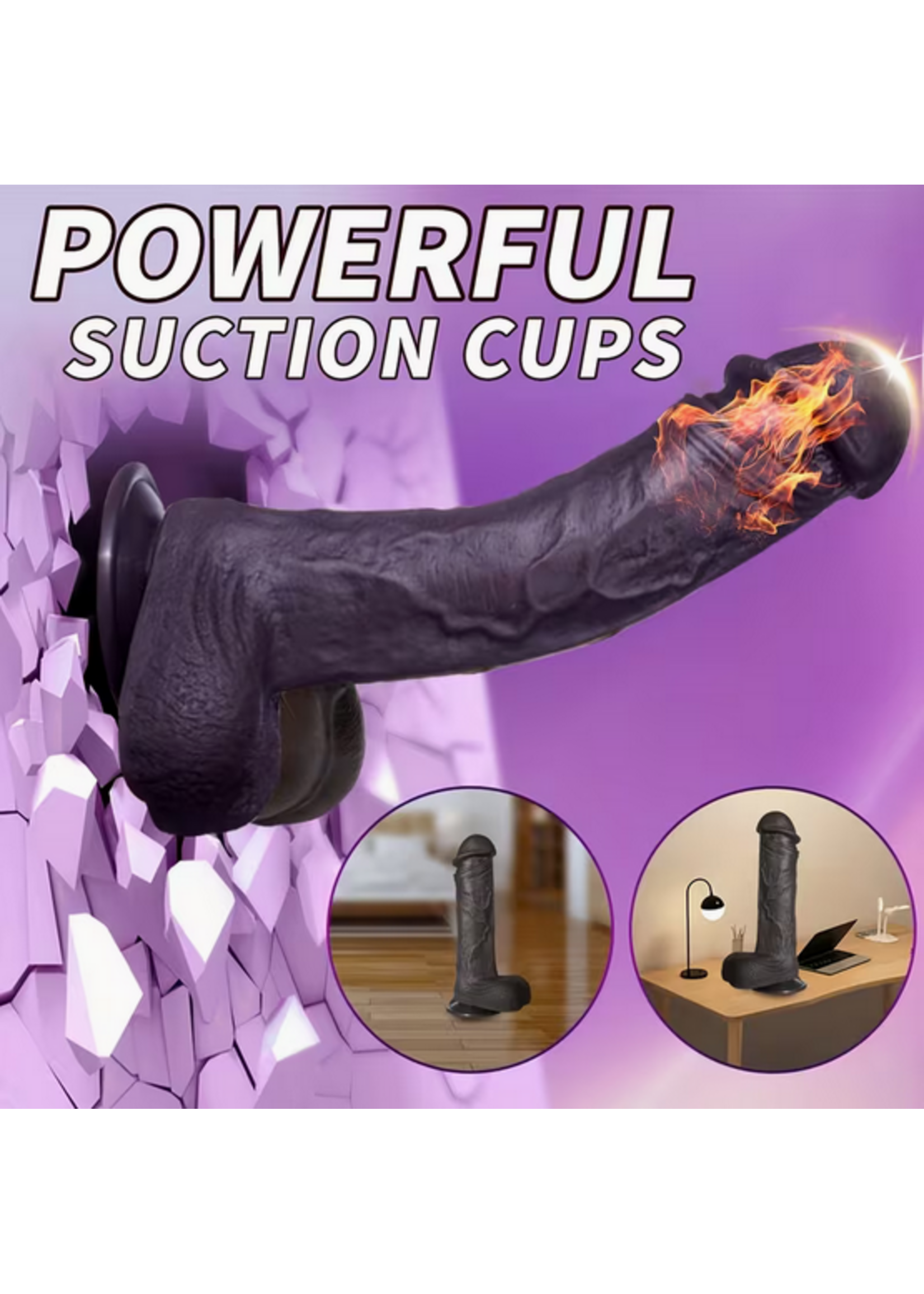 4 in 1 Dildo