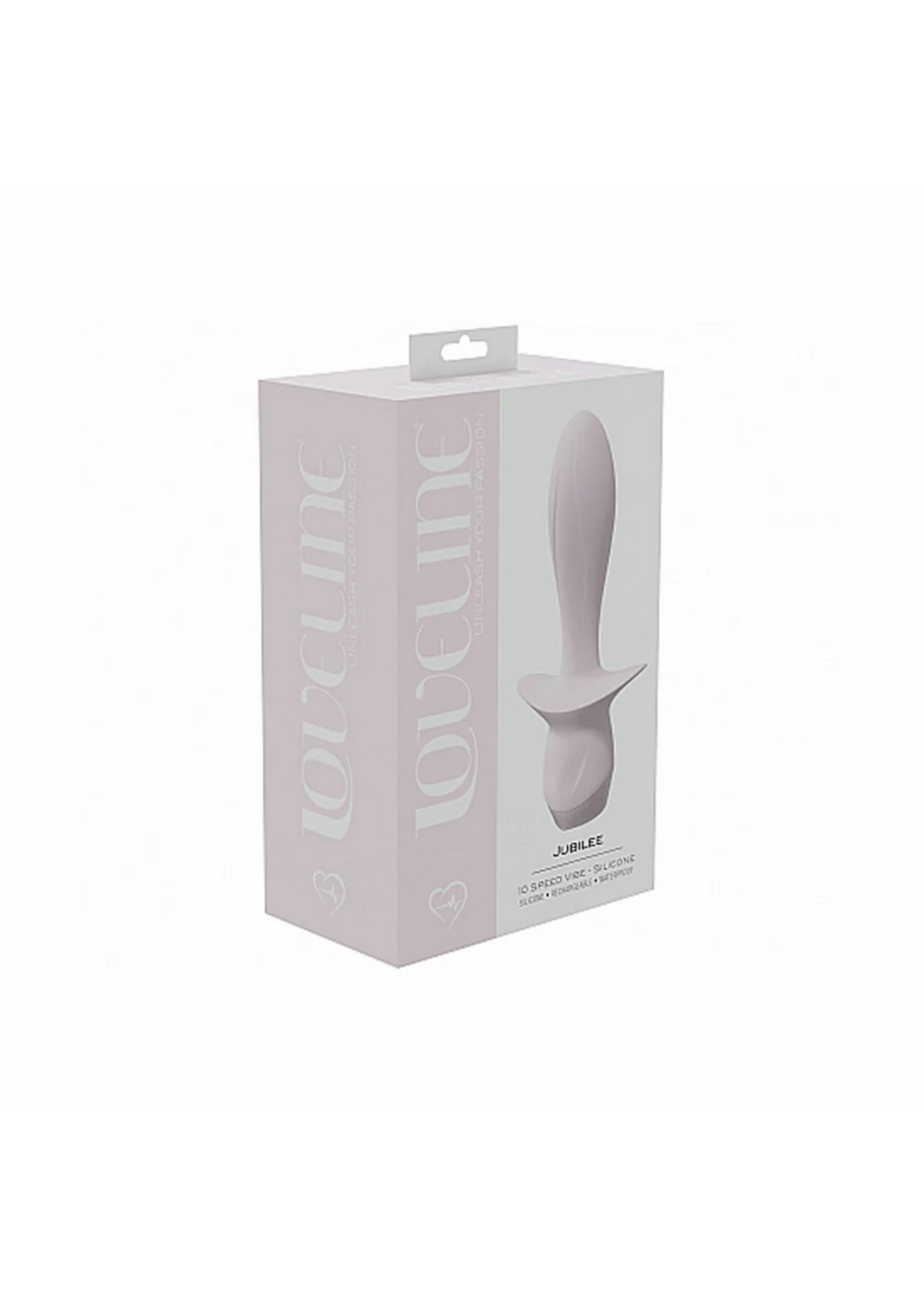 Clearance Jubilee - 10 Speed Plug - soft Pink