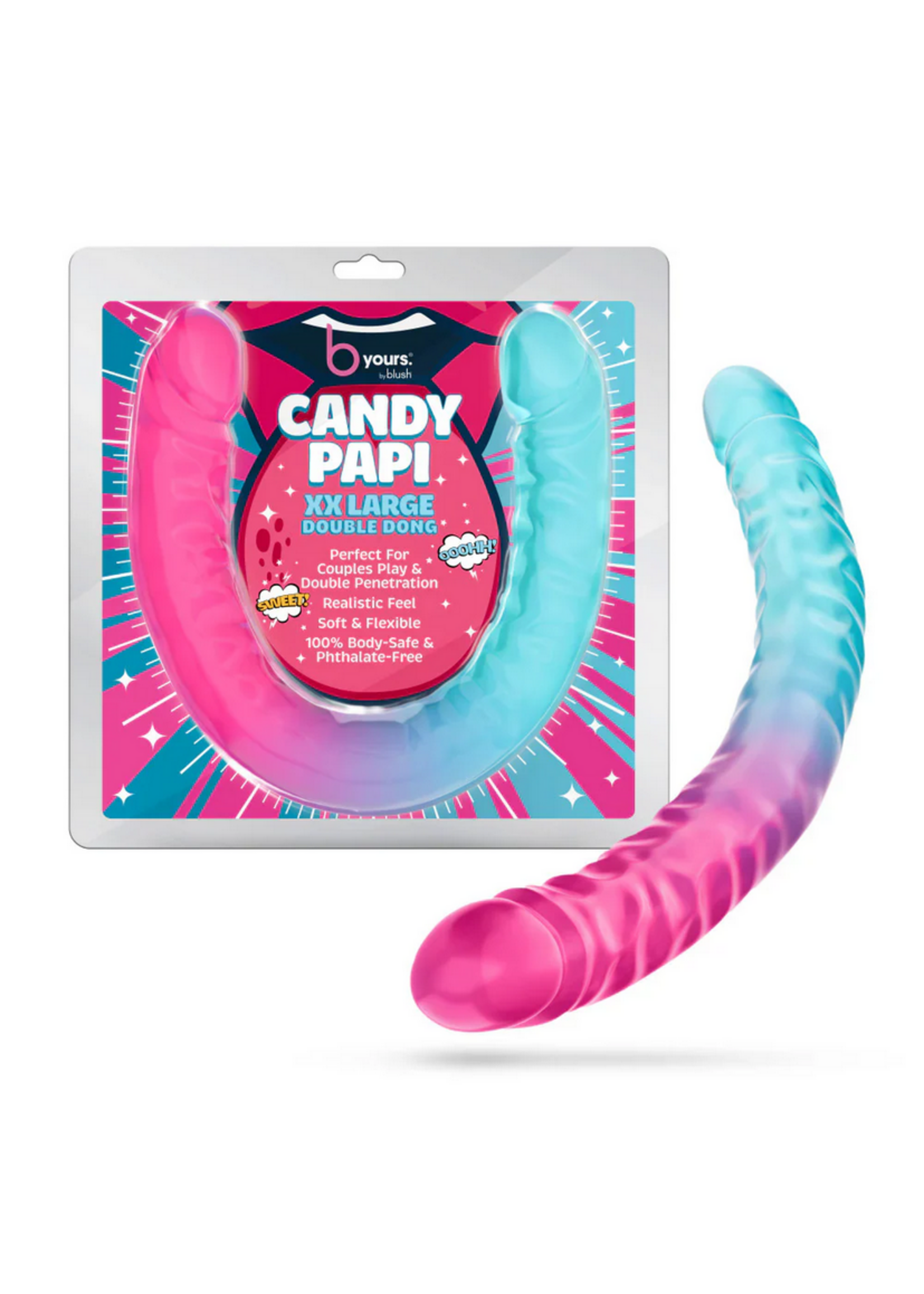 Blush B Yours – Candy Papi
