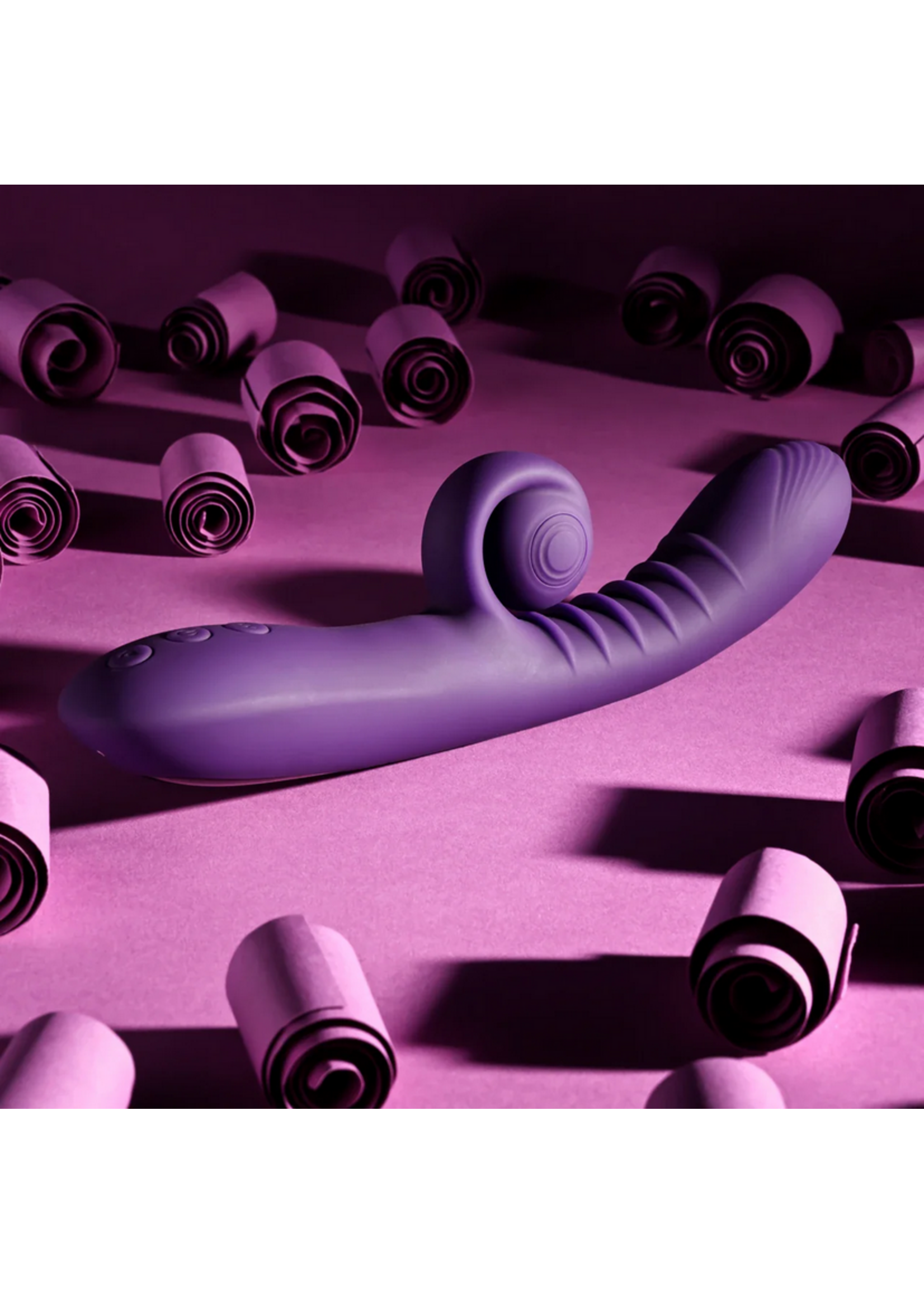 Playboy Playboy Curlicue