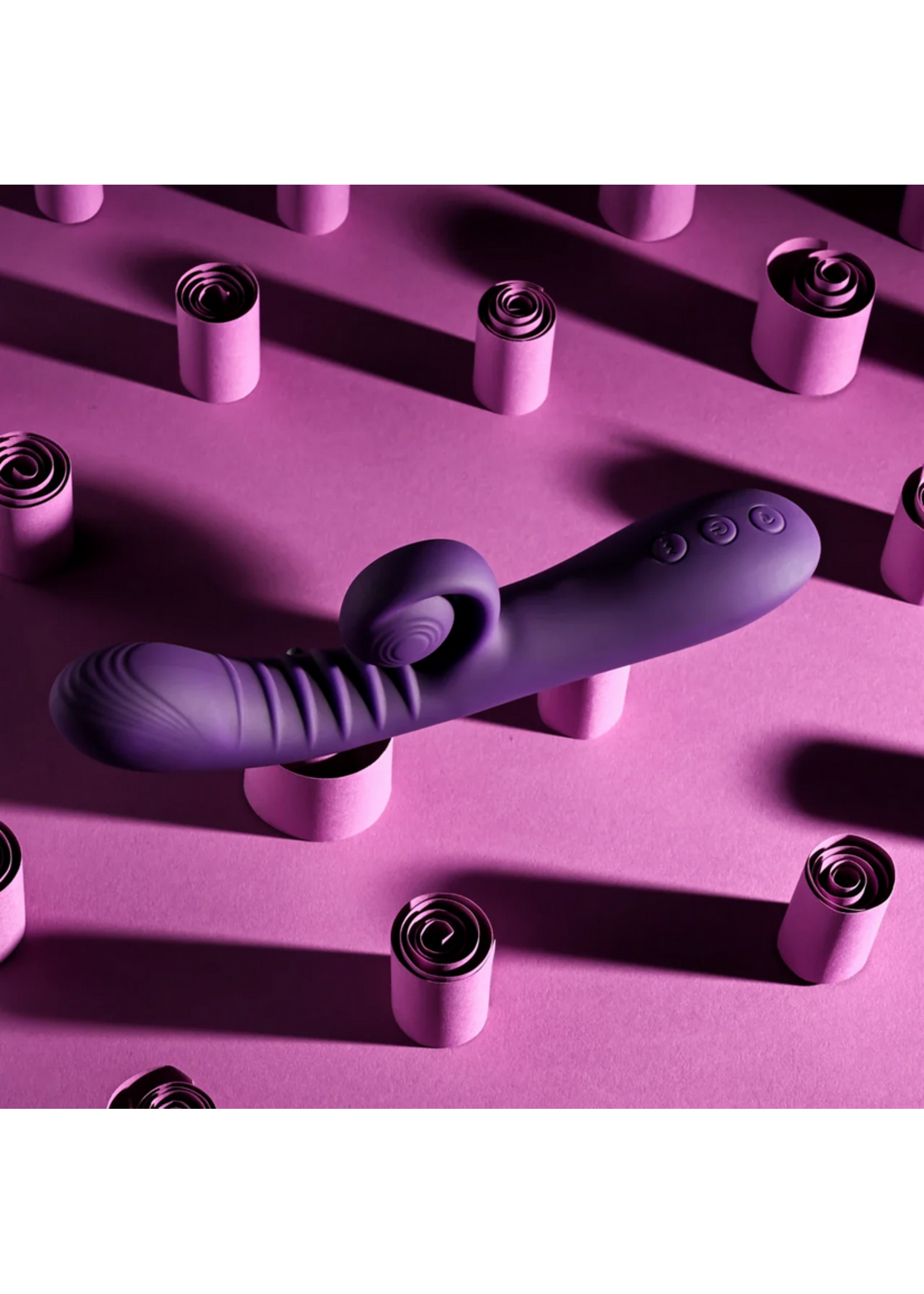 Playboy Playboy Curlicue