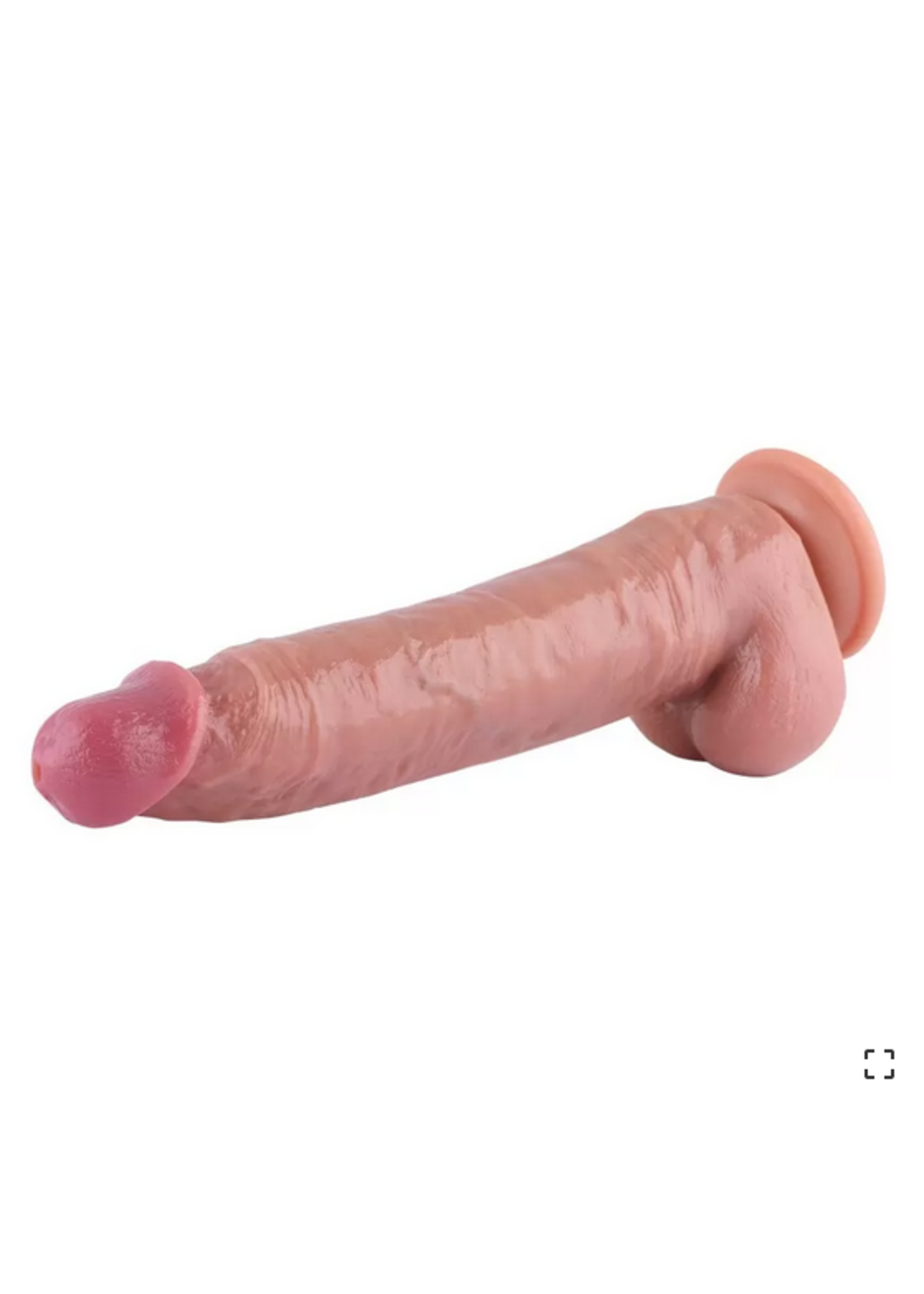10.24" Squirting Realistic Dildo