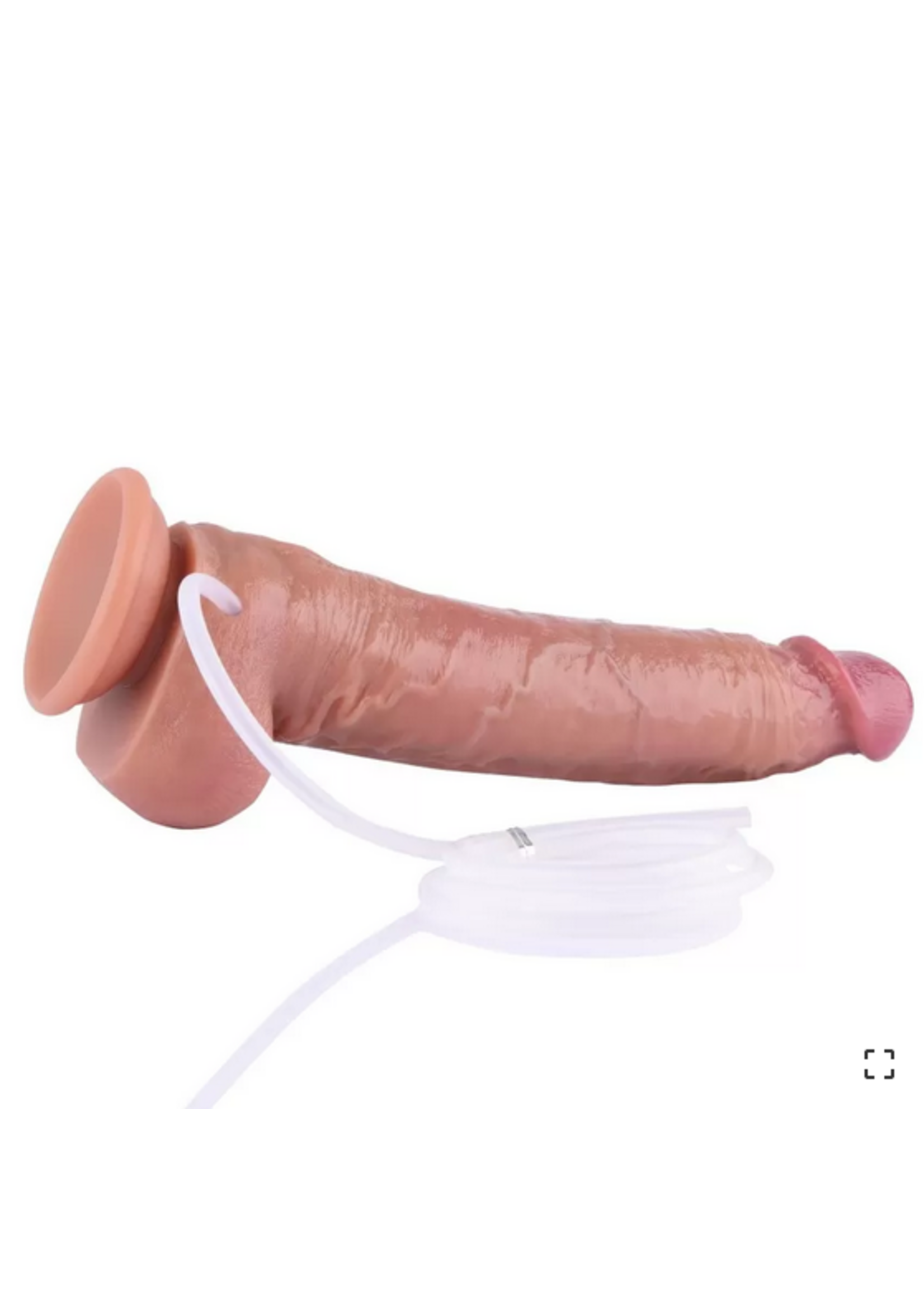 10.24" Squirting Realistic Dildo