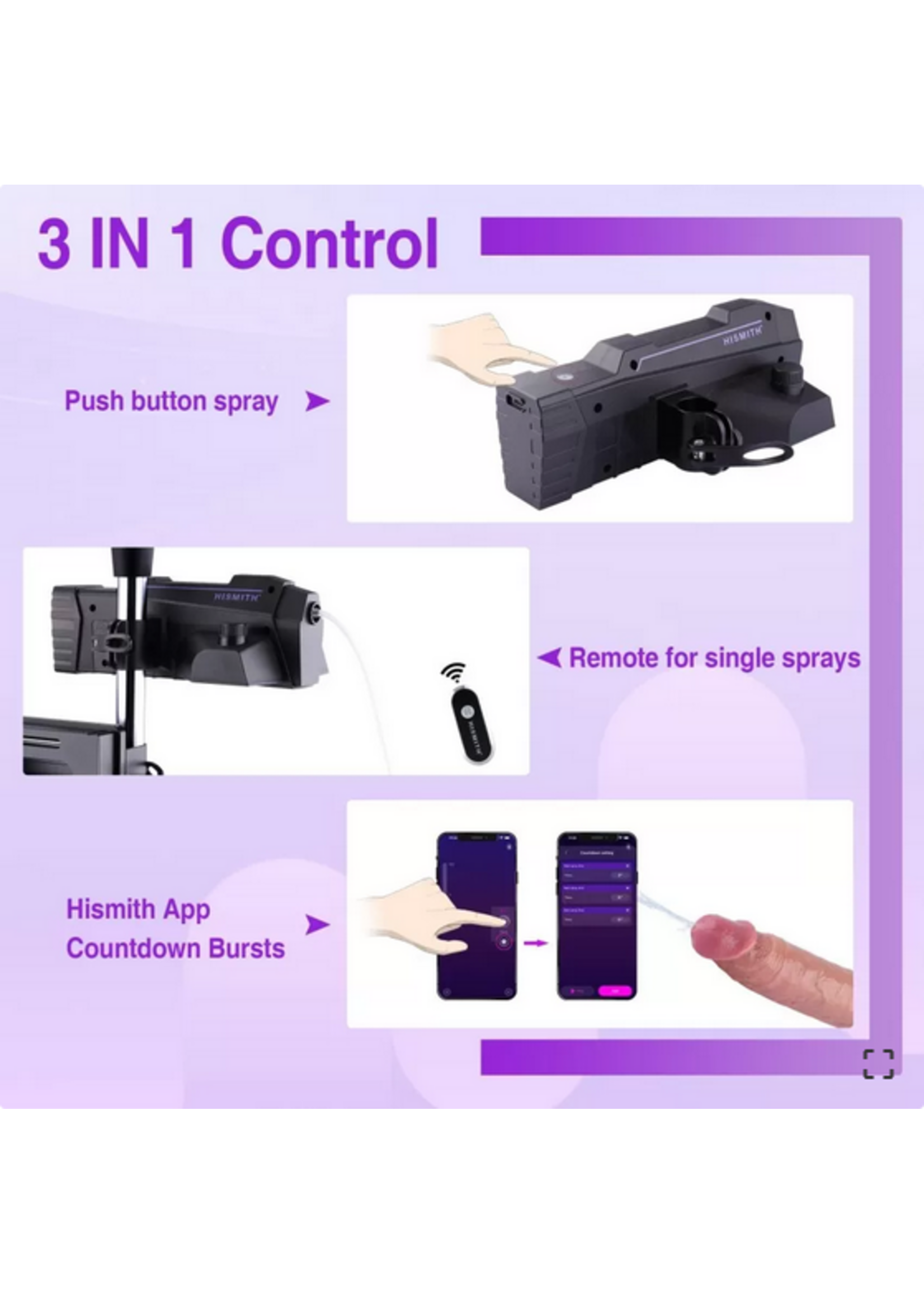 Automatic Lube Launcher 2.0 Pro w/ Remote & APP Cont
