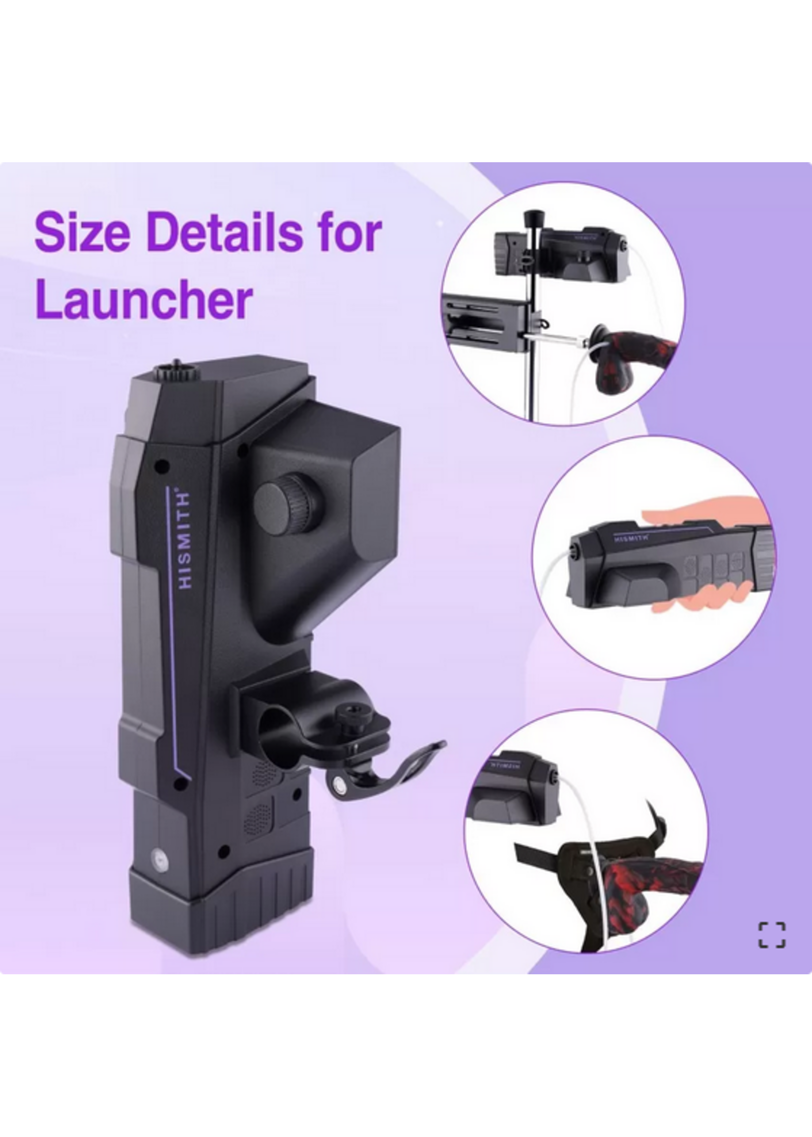 Automatic Lube Launcher 2.0 Pro w/ Remote & APP Cont