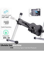 Mini Thrusting Love Machine w/ Remote and App Cont