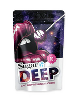 DEEP Gag Suppressing Suckers - bag of 10