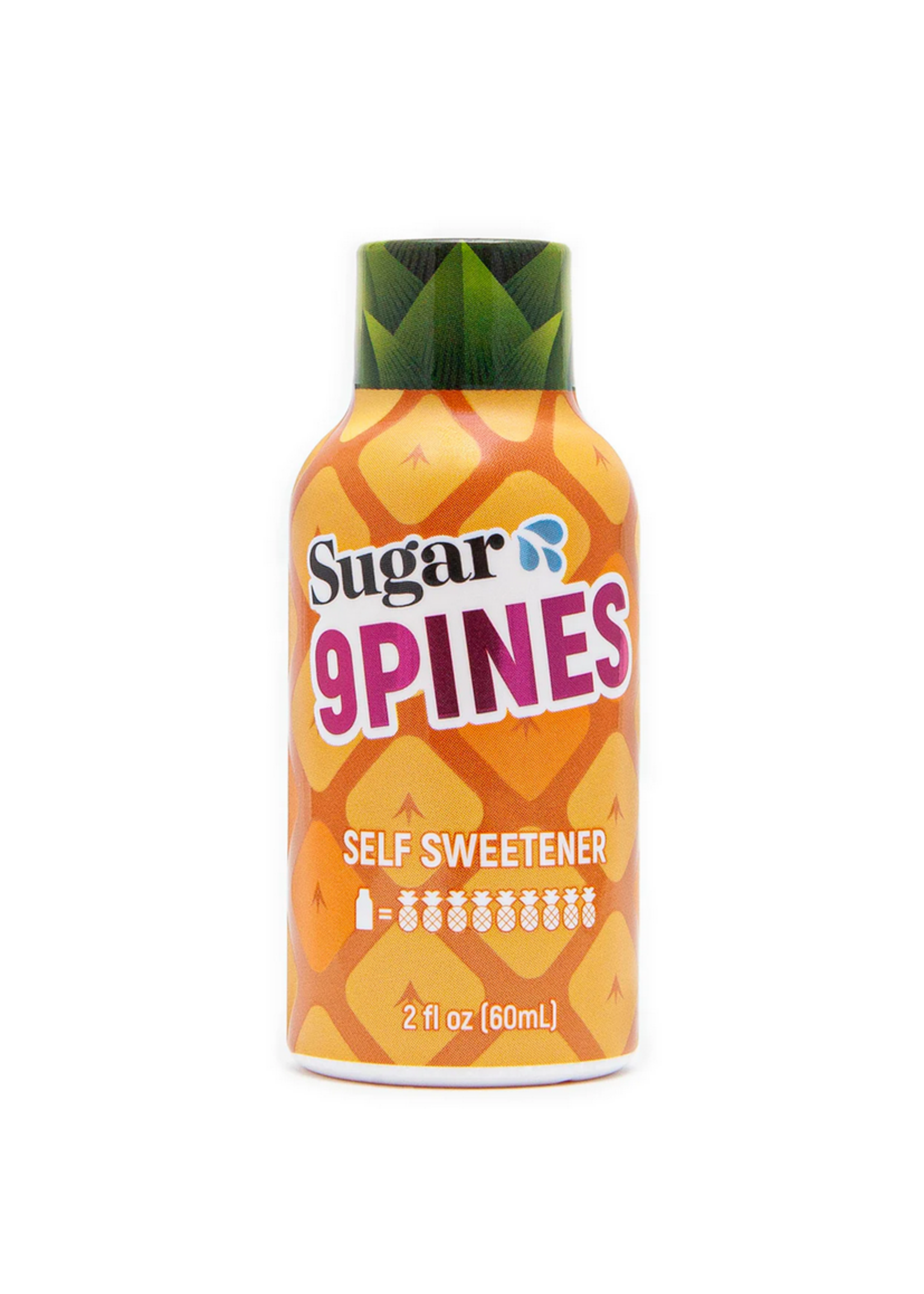 9Pines Self Sweetener - single bottle