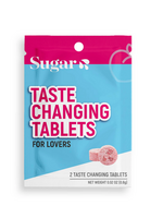 Taste Changing Tablets - 2 pc sachet