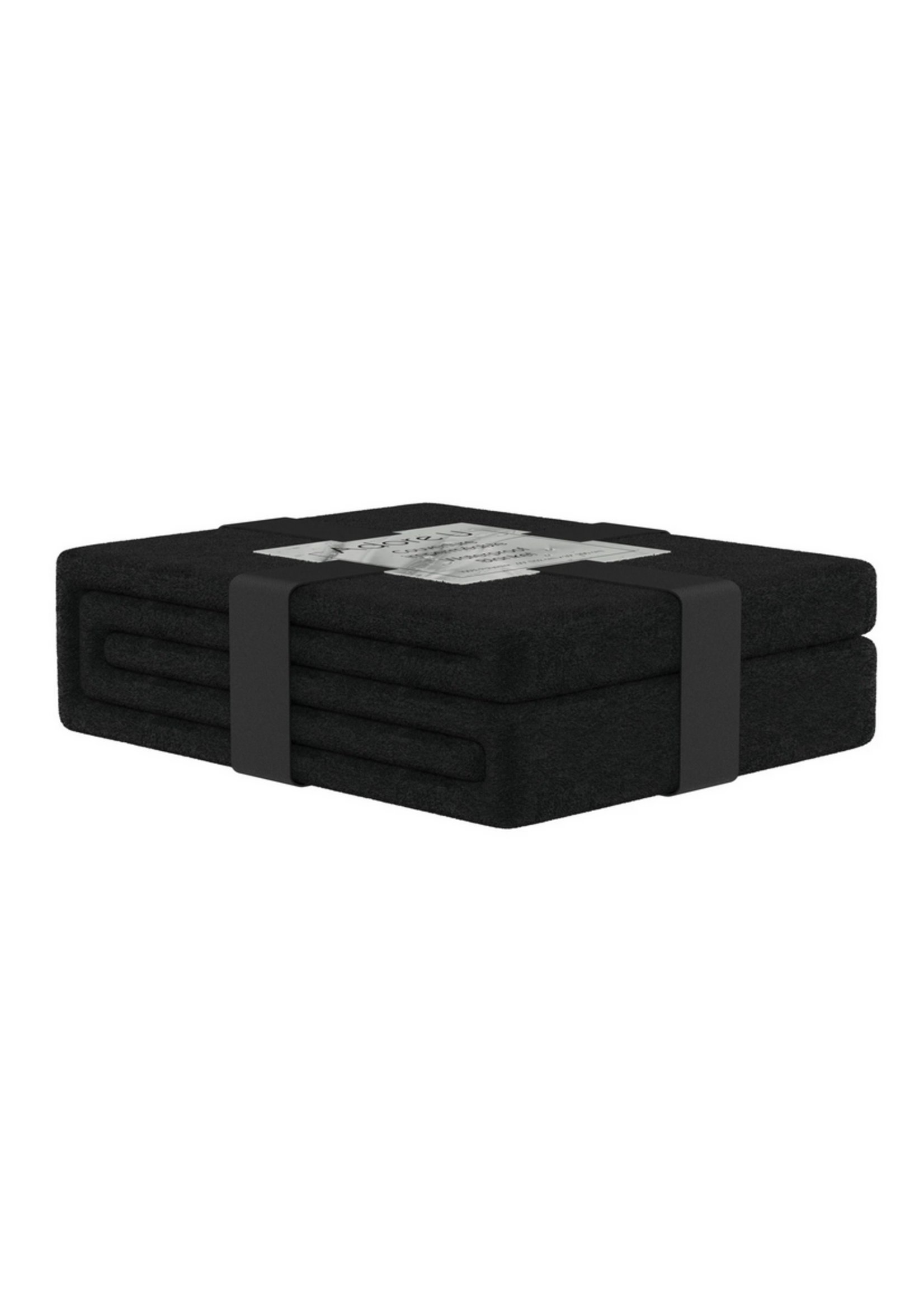 Adore U Höm Waterproof Blanket - Black