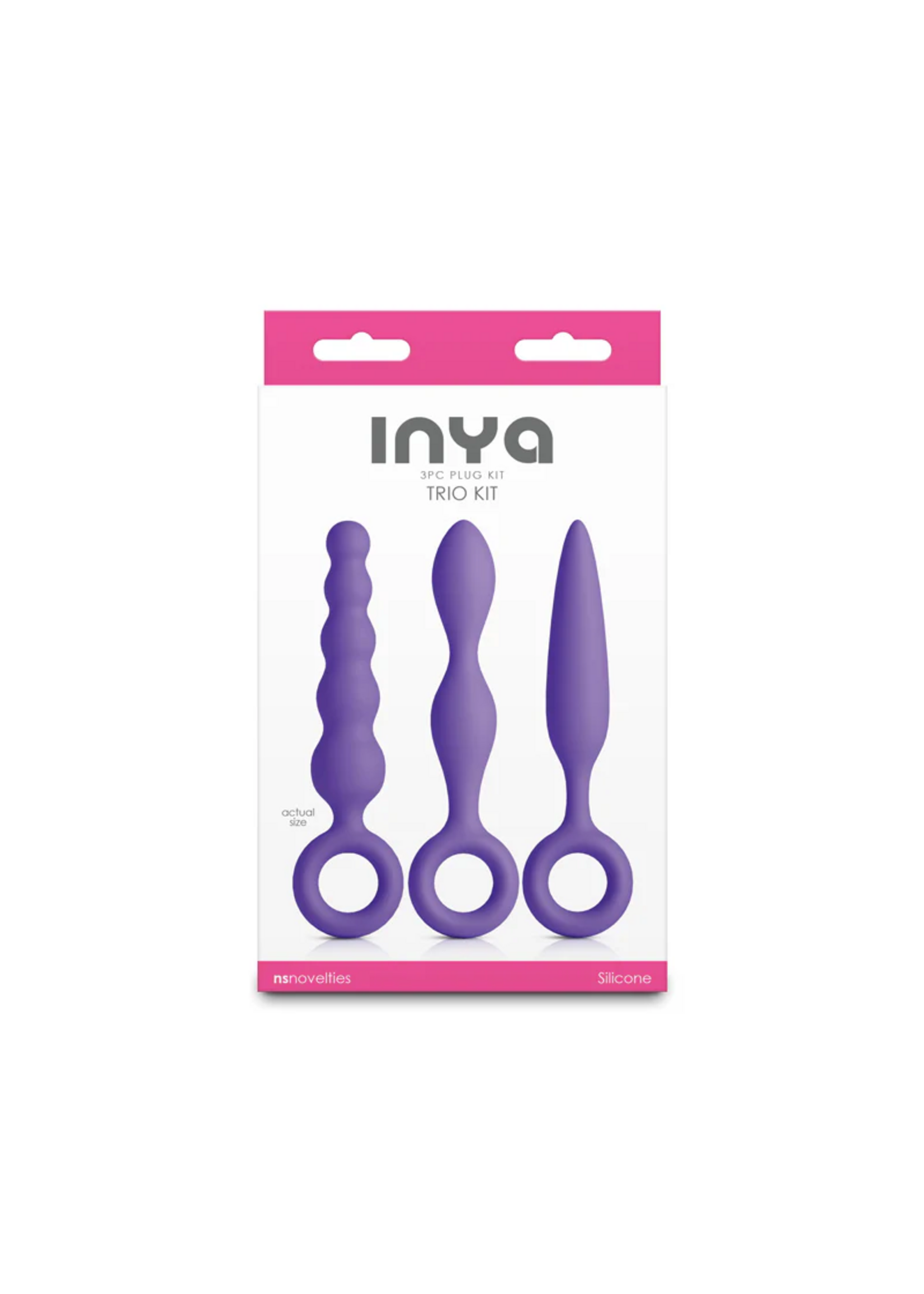 Inya Trio Kit - Purple