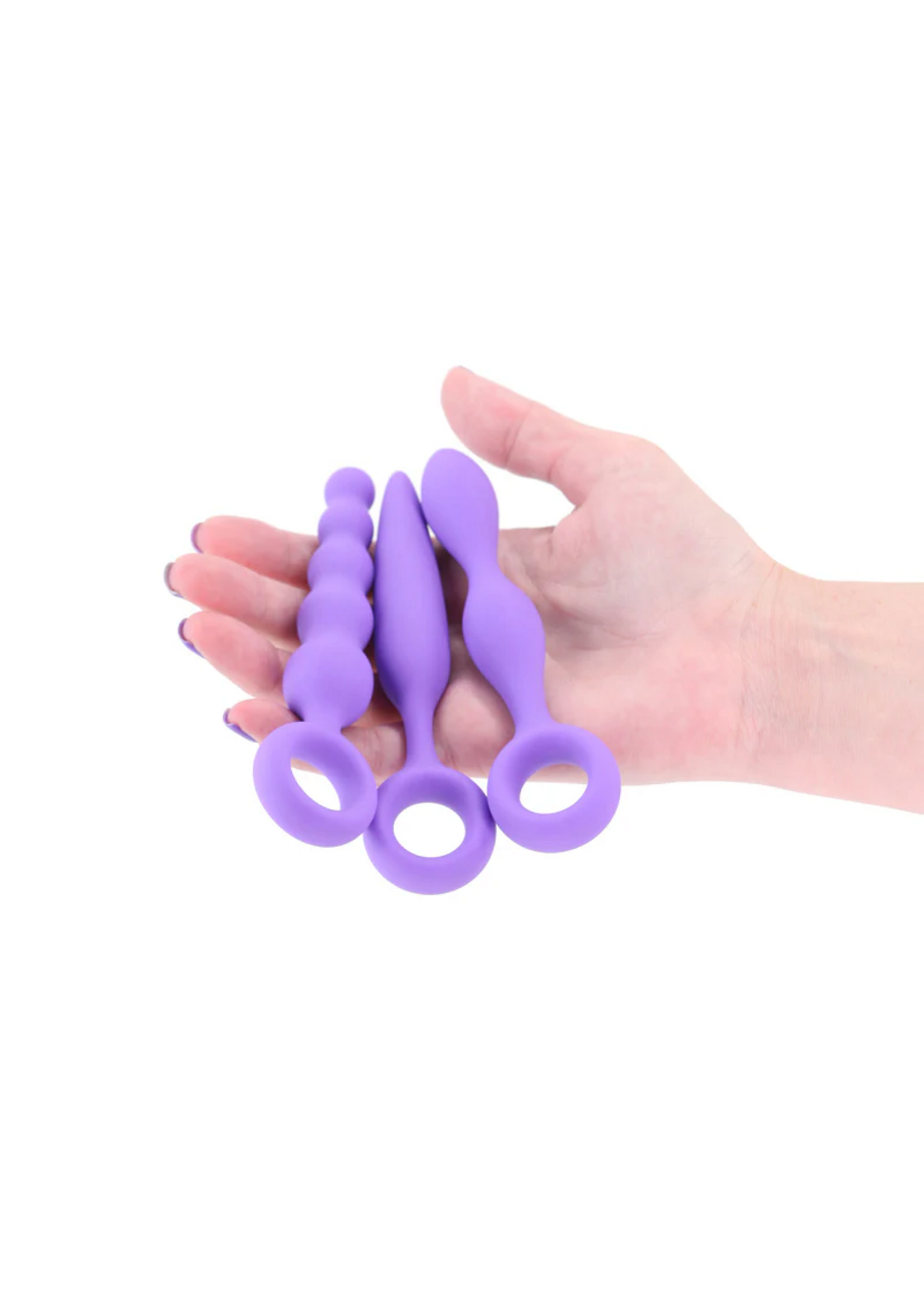 Inya Trio Kit - Purple