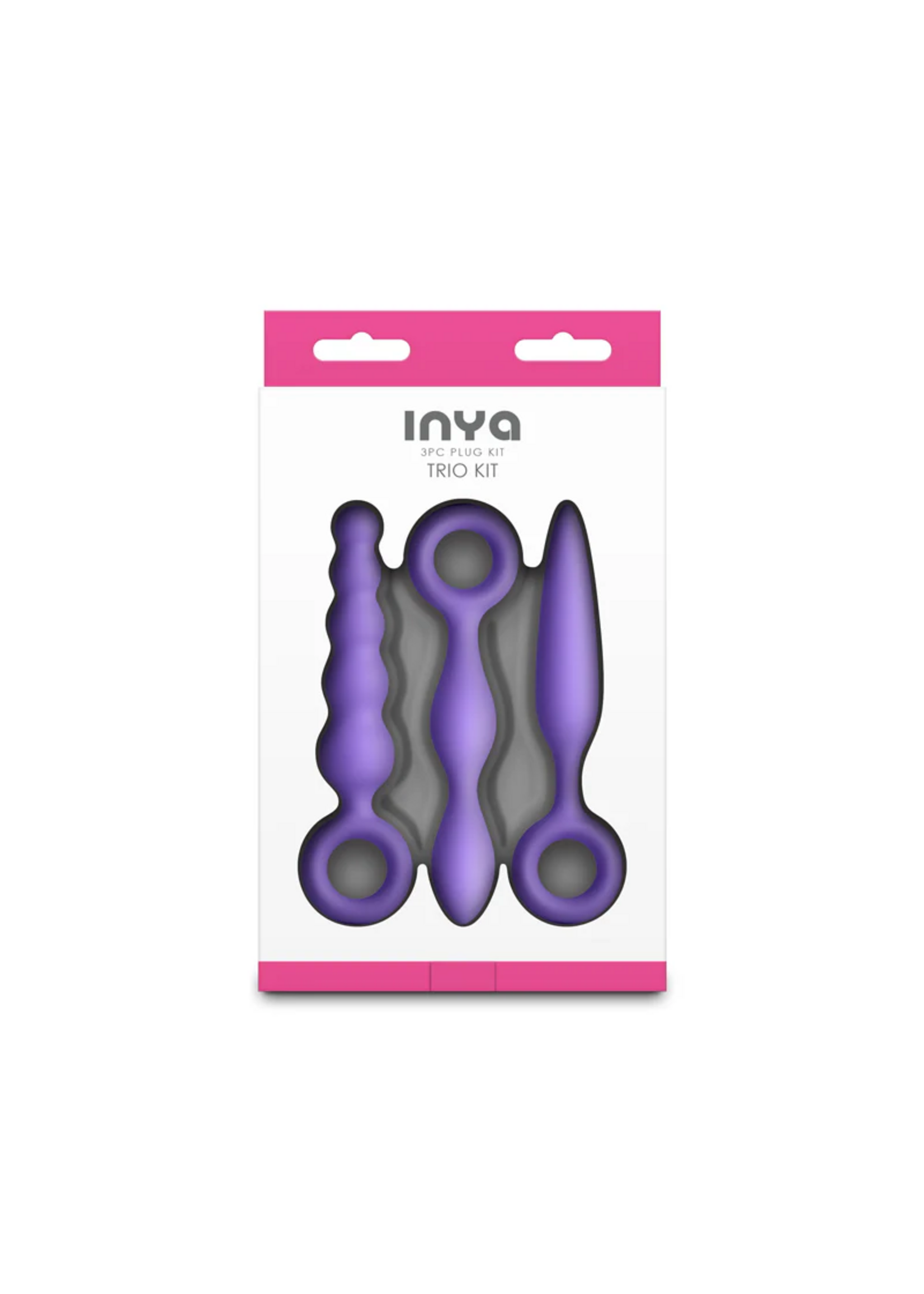 Inya Trio Kit - Purple