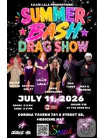 Drag Show Advance Tickets June 6
