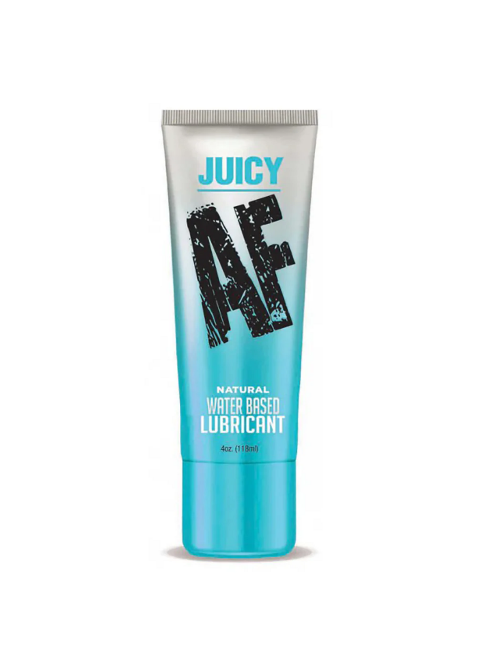Little Genie Productions Juicy AF Lubricant- Natural 4oz