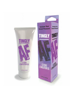 Little Genie Productions TINGLY AF, CLITORAL STIMULATION GEL, 1.5OZ