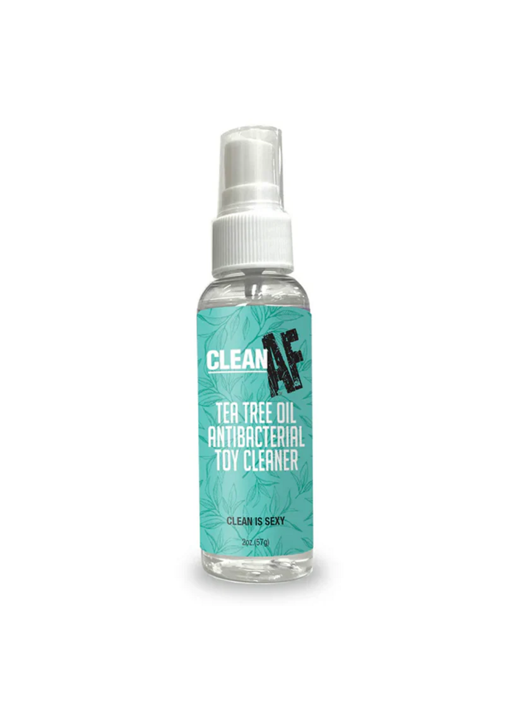 Little Genie Productions CLEAN AF SPRAY, TEA TREE 2oz