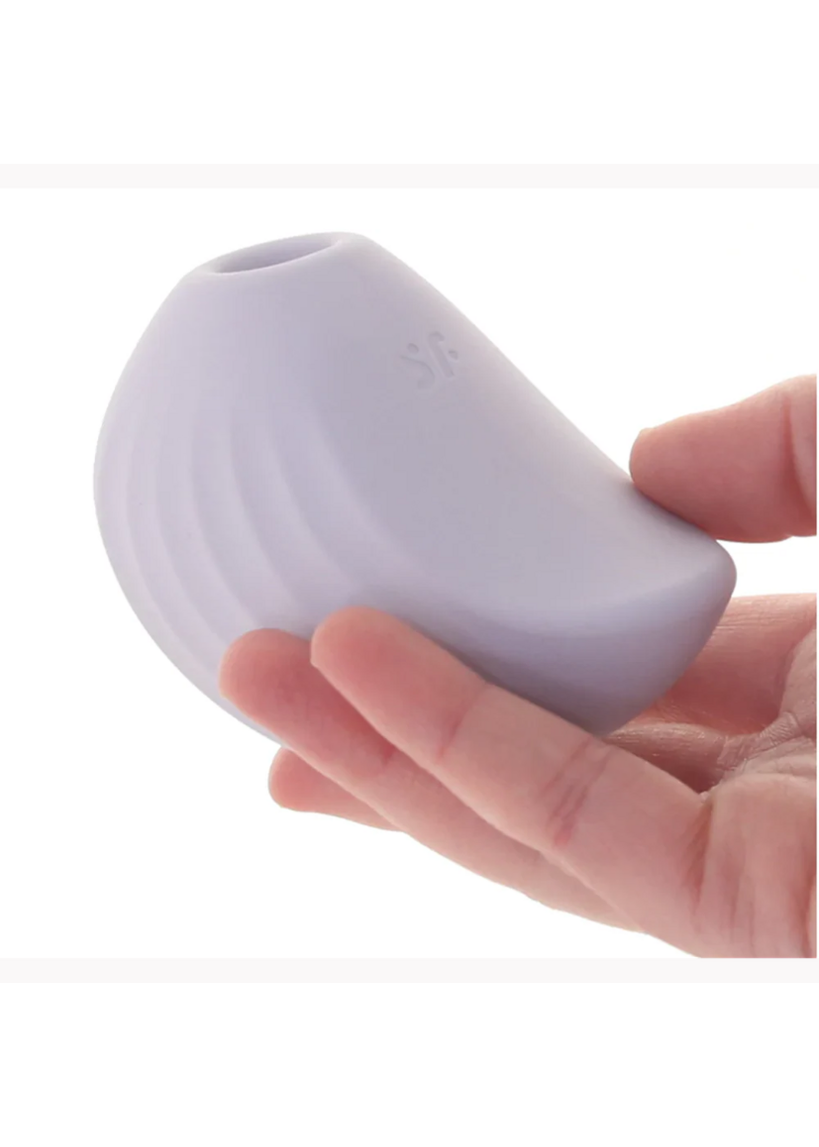 Blush Pearl Diver - Violet