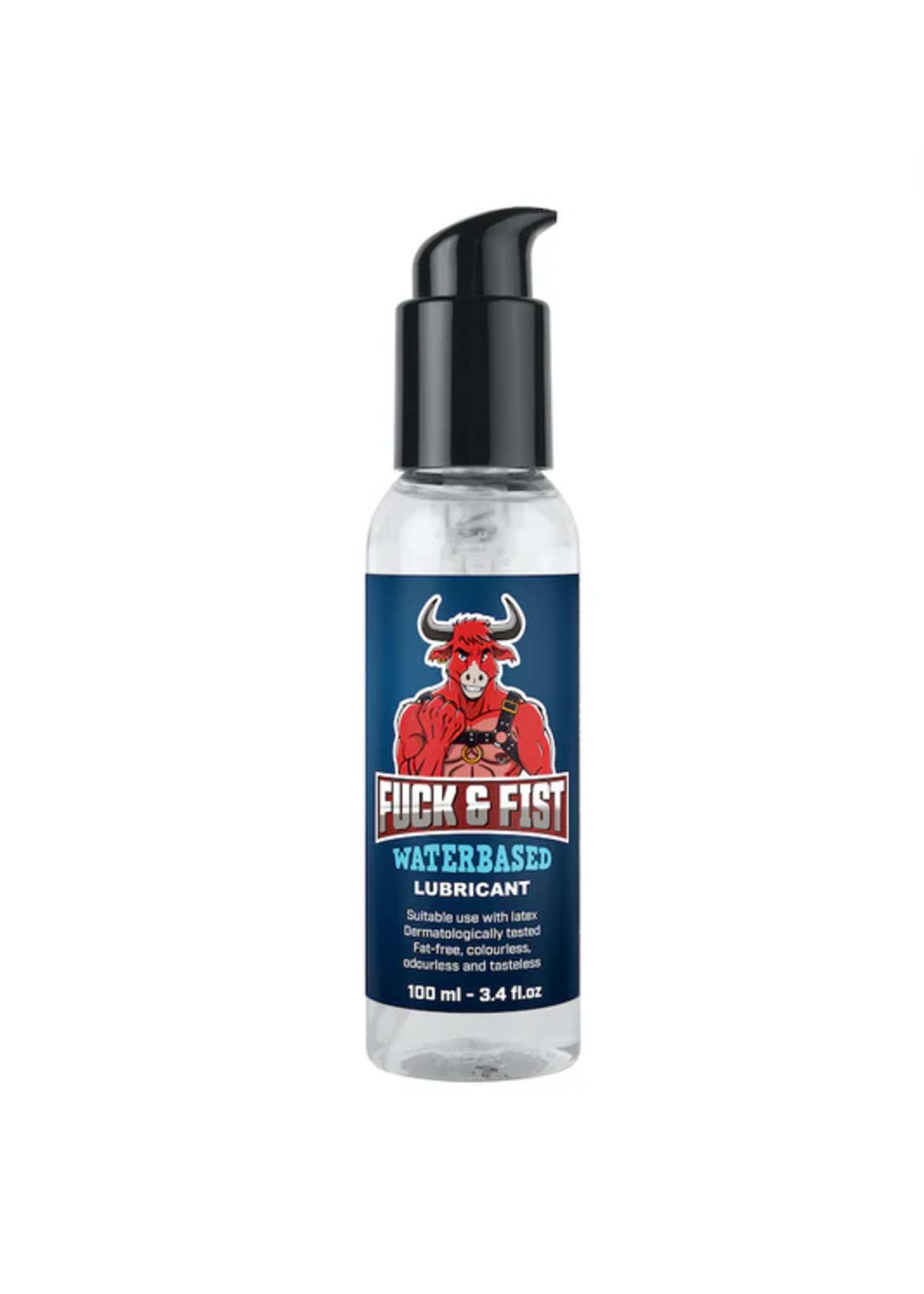 Fuck & Fist Fuck & Fist - Water Based