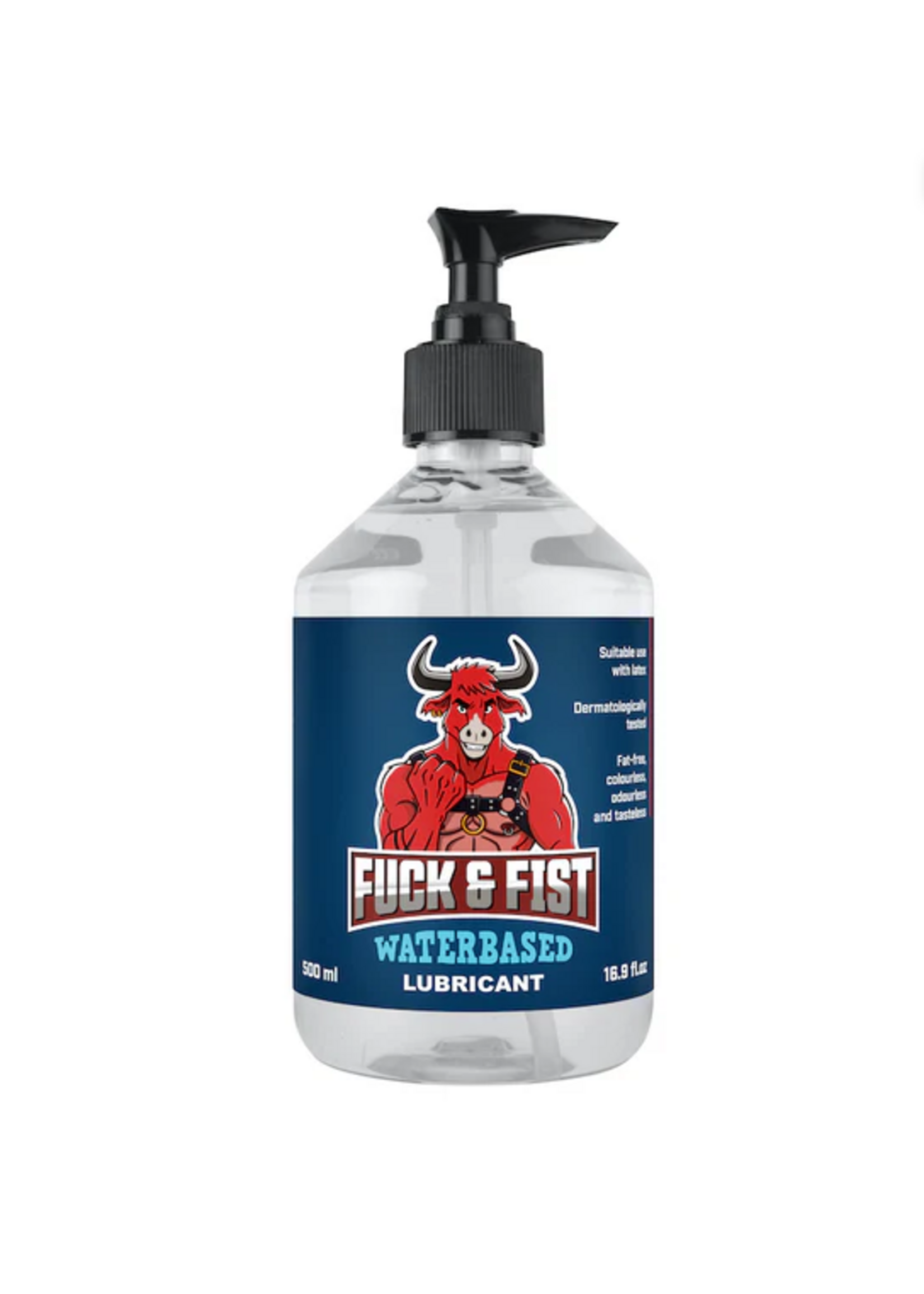 Fuck & Fist Fuck & Fist - Water Based