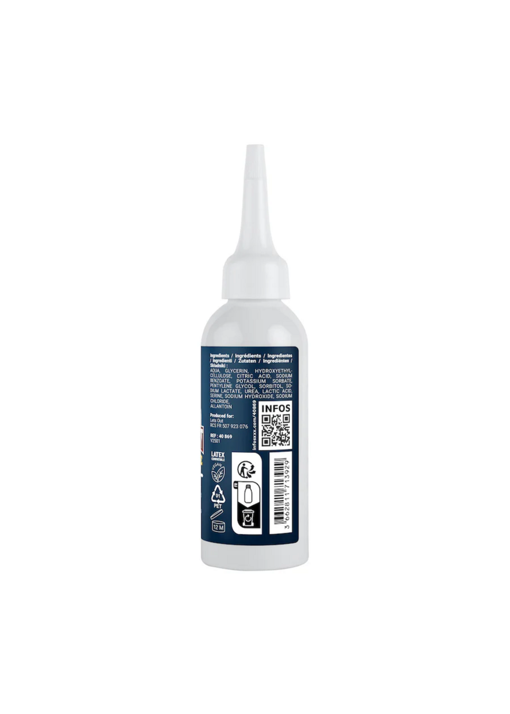 Fuck & Fist Fuck & Fist - Sound Lube 80ml / 2.7oz