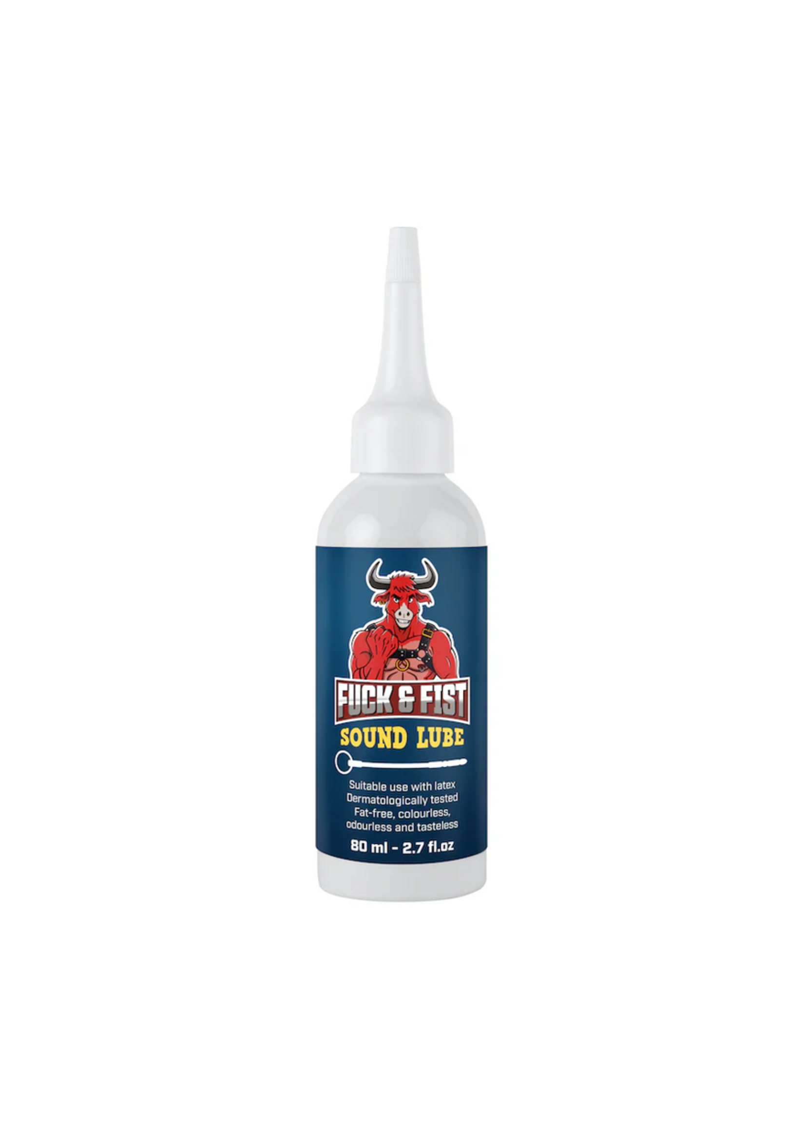 Fuck & Fist Fuck & Fist - Sound Lube 80ml / 2.7oz