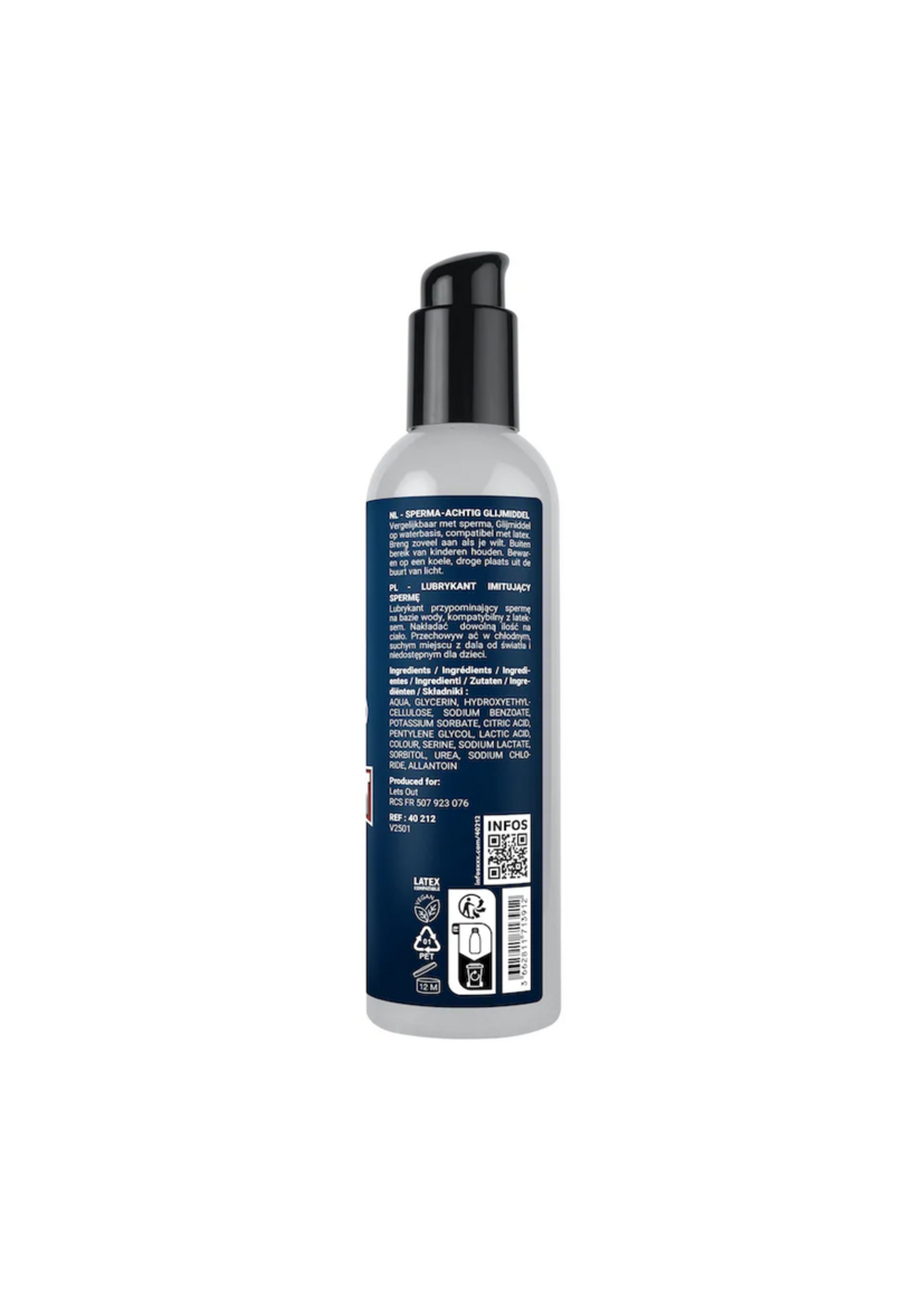 Fuck & Fist Fuck & Fist - Cum Load 250ml / 8.45oz