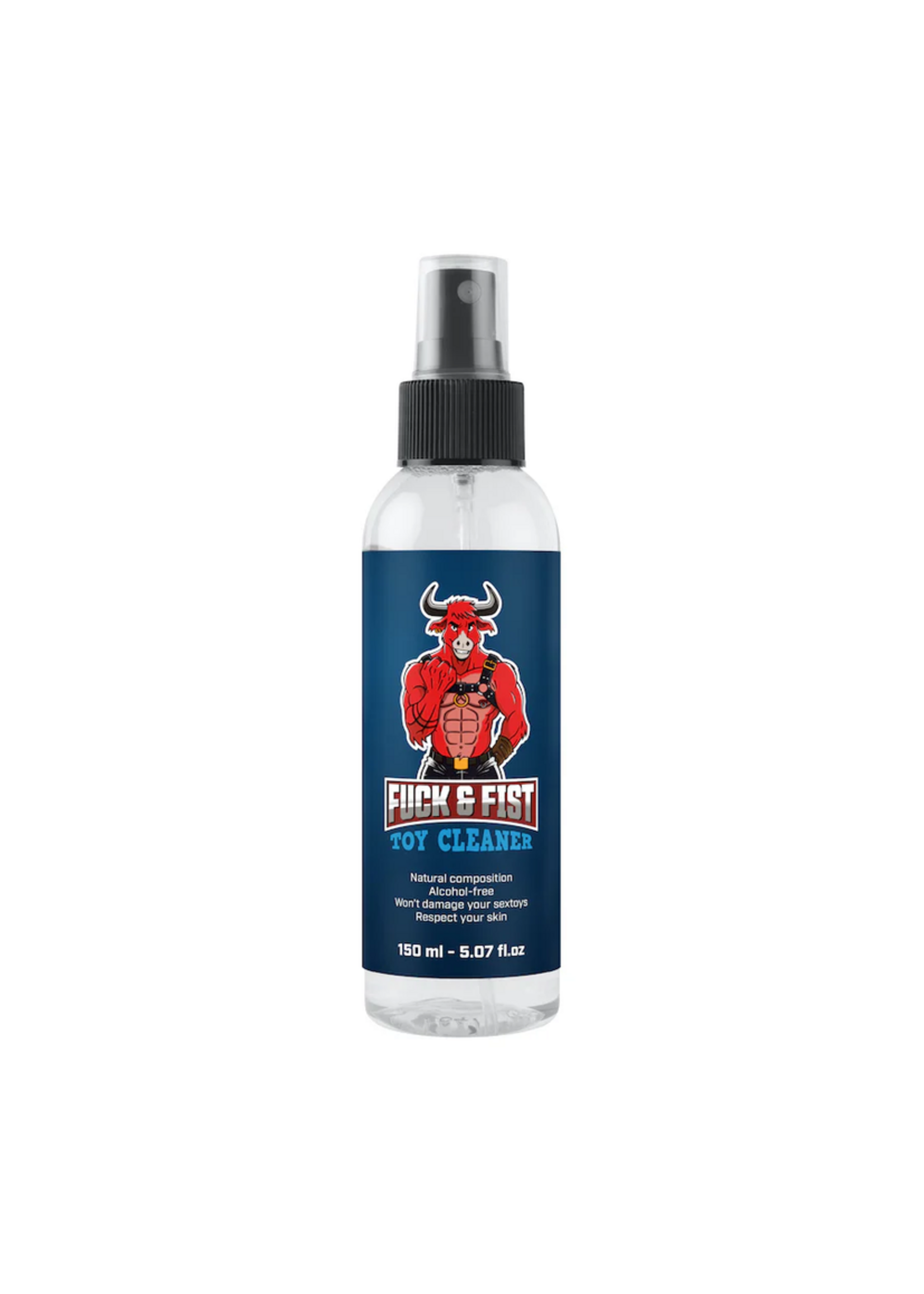 Fuck & Fist Fuck & Fist - Toy Cleaner 150ml / 5.07oz