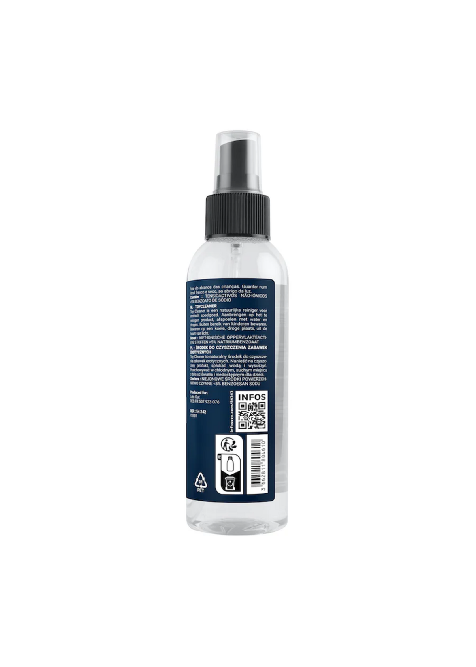 Fuck & Fist Fuck & Fist - Toy Cleaner 150ml / 5.07oz