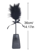 Value Black Tickler