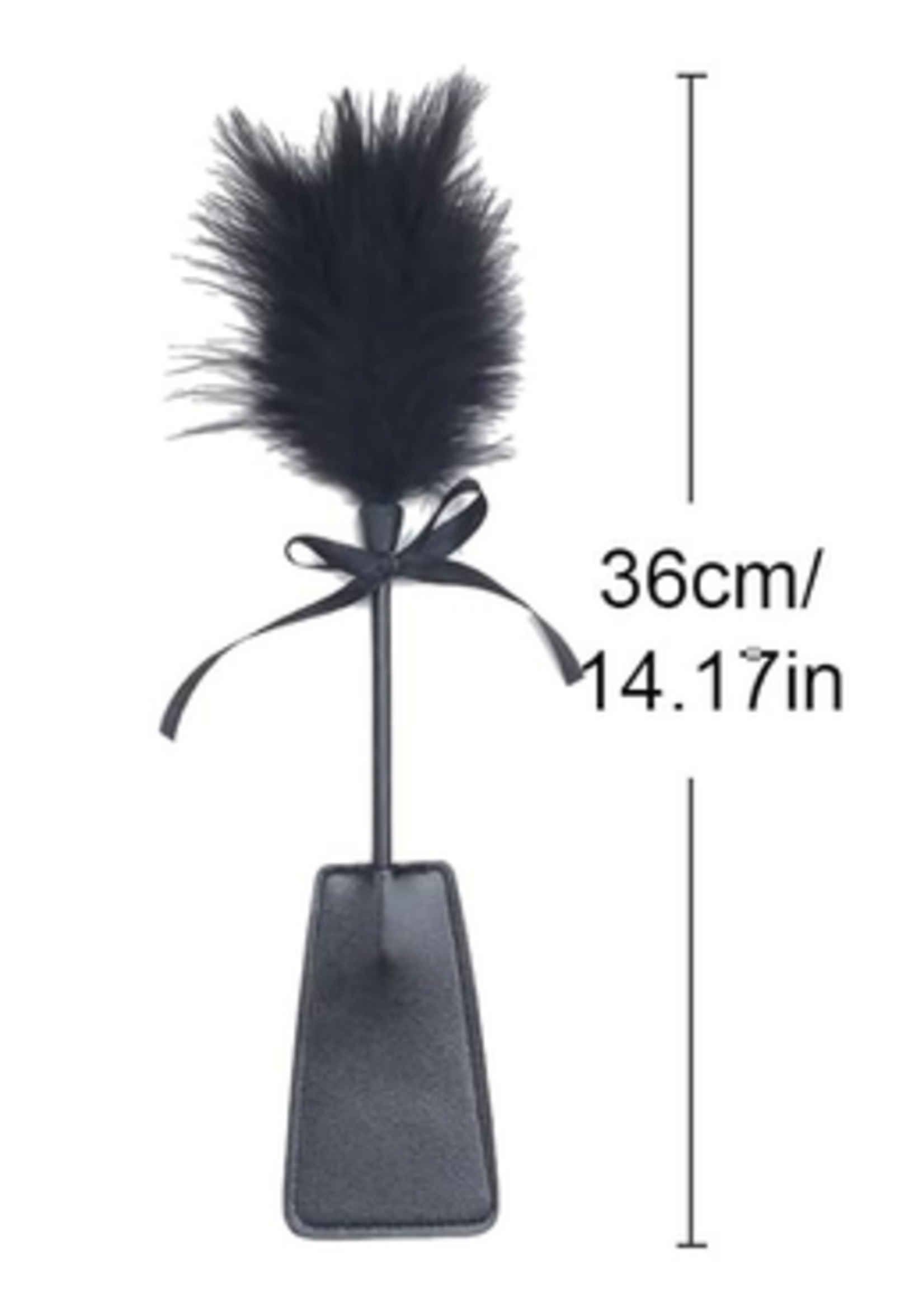 Value Black Tickler