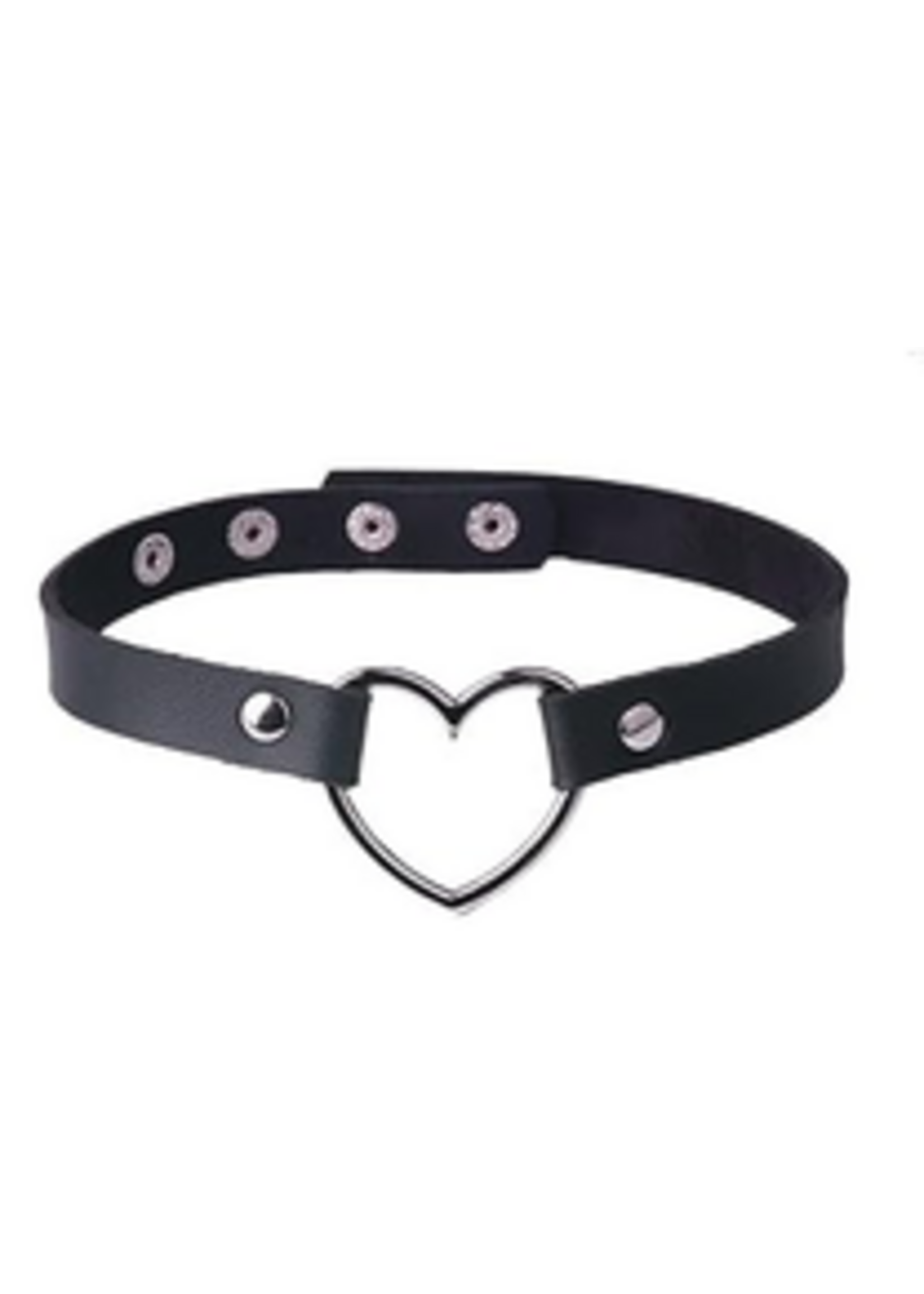 Value Heart Collar