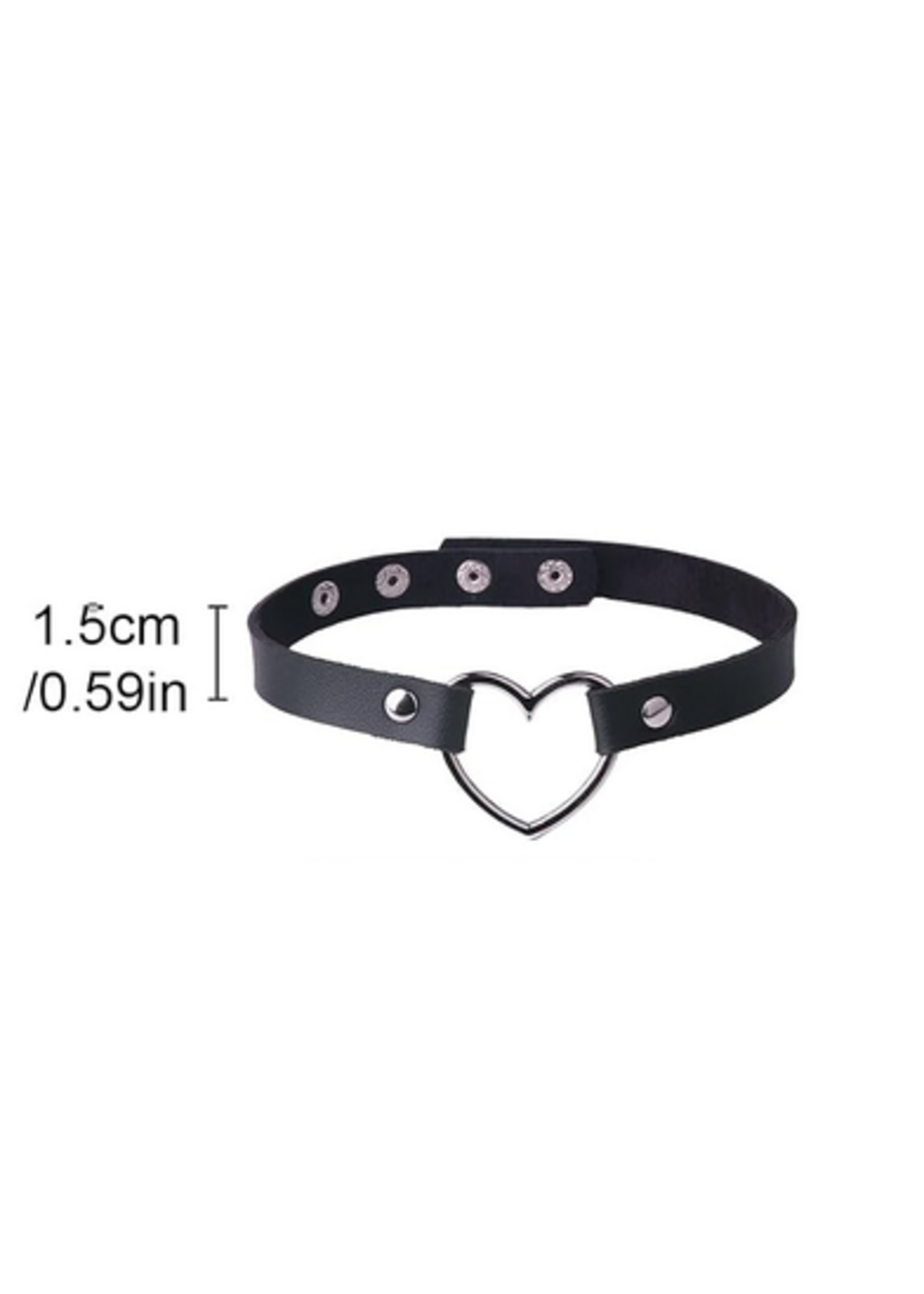 Value Heart Collar