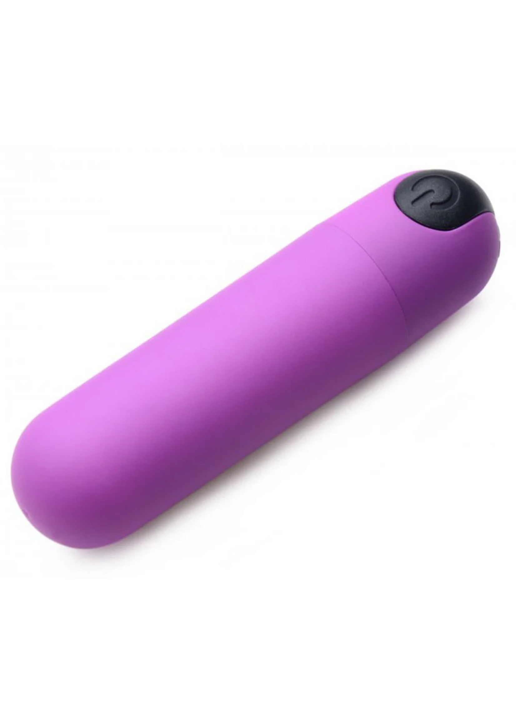 Bang! 21X Vibrating Bullet w/ R/C - Purple