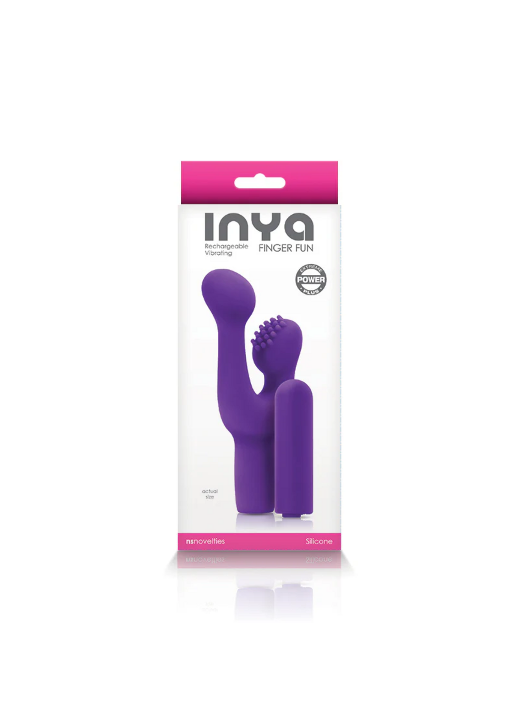 Inya Inya Finger Fun - Purple