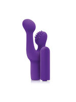 NS Novelties Inya Finger Fun - Purple