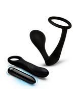 XR P-Spotter Silicone Prostate Vibrator Set