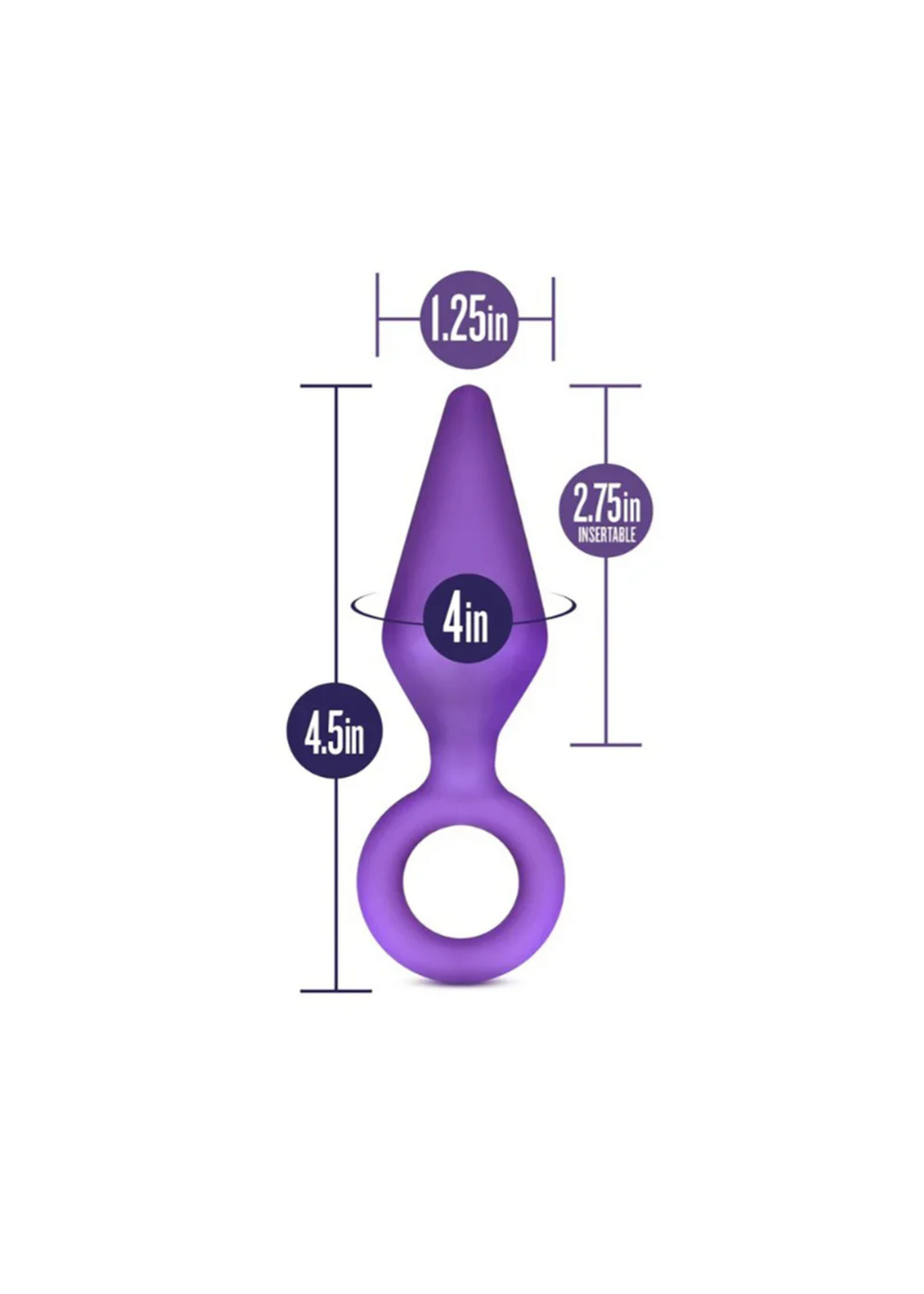 Luxe Luxe Candy Rimmer Medium - Purple