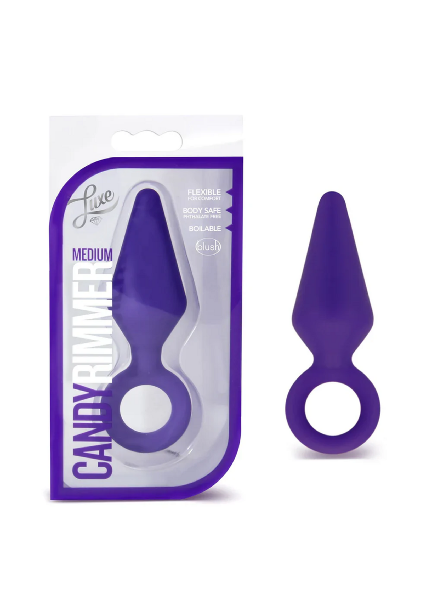 Luxe Luxe Candy Rimmer Medium - Purple