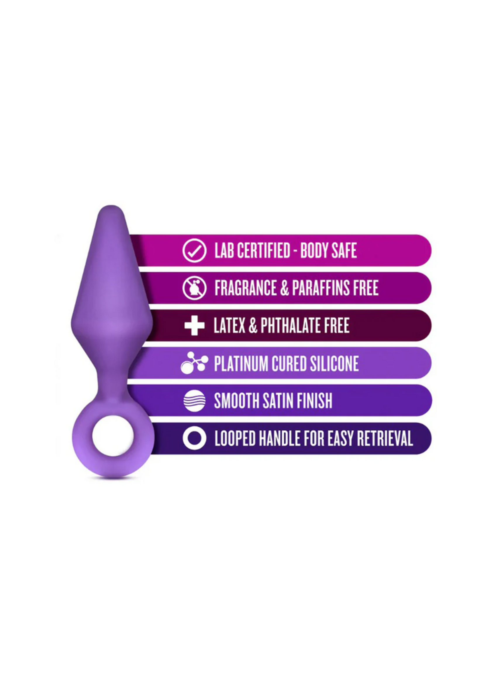Luxe Luxe Candy Rimmer Medium - Purple