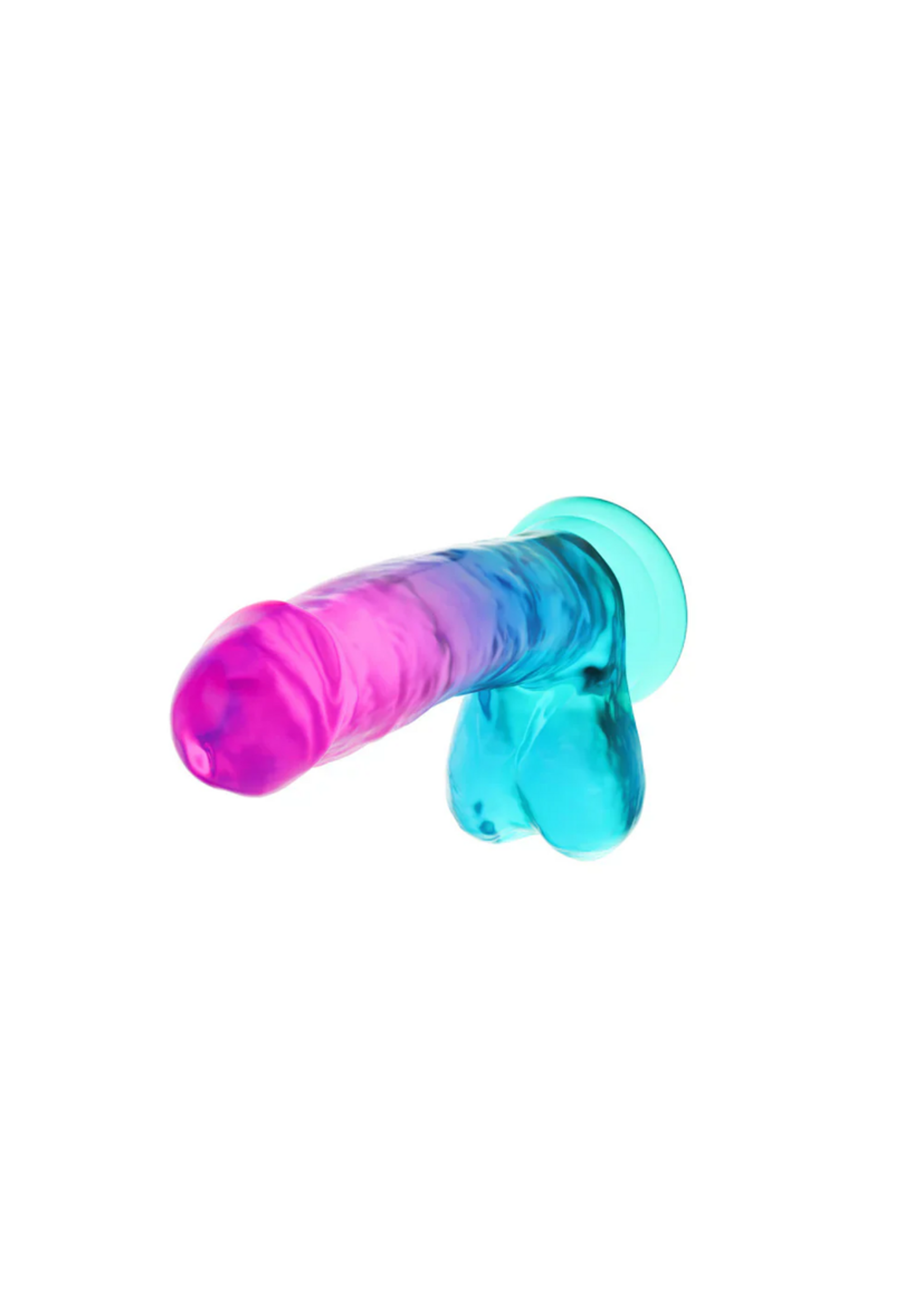 Blush B Yours - Candy Colored Dildo