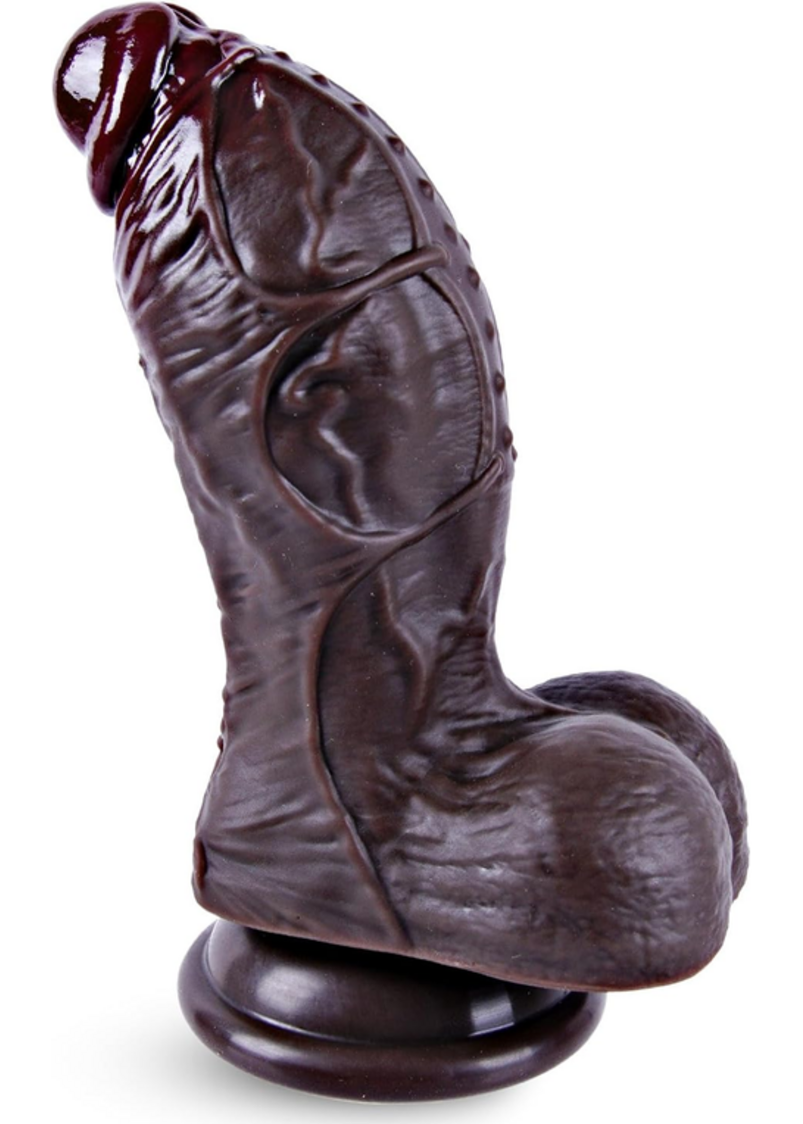 5.5 Inch Preggo Dildo