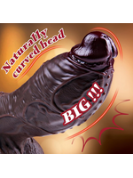 5.5 Inch Preggo Dildo