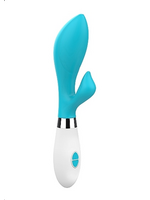 Achelois Ultra Soft Silicone 10 Speed - Turquoise