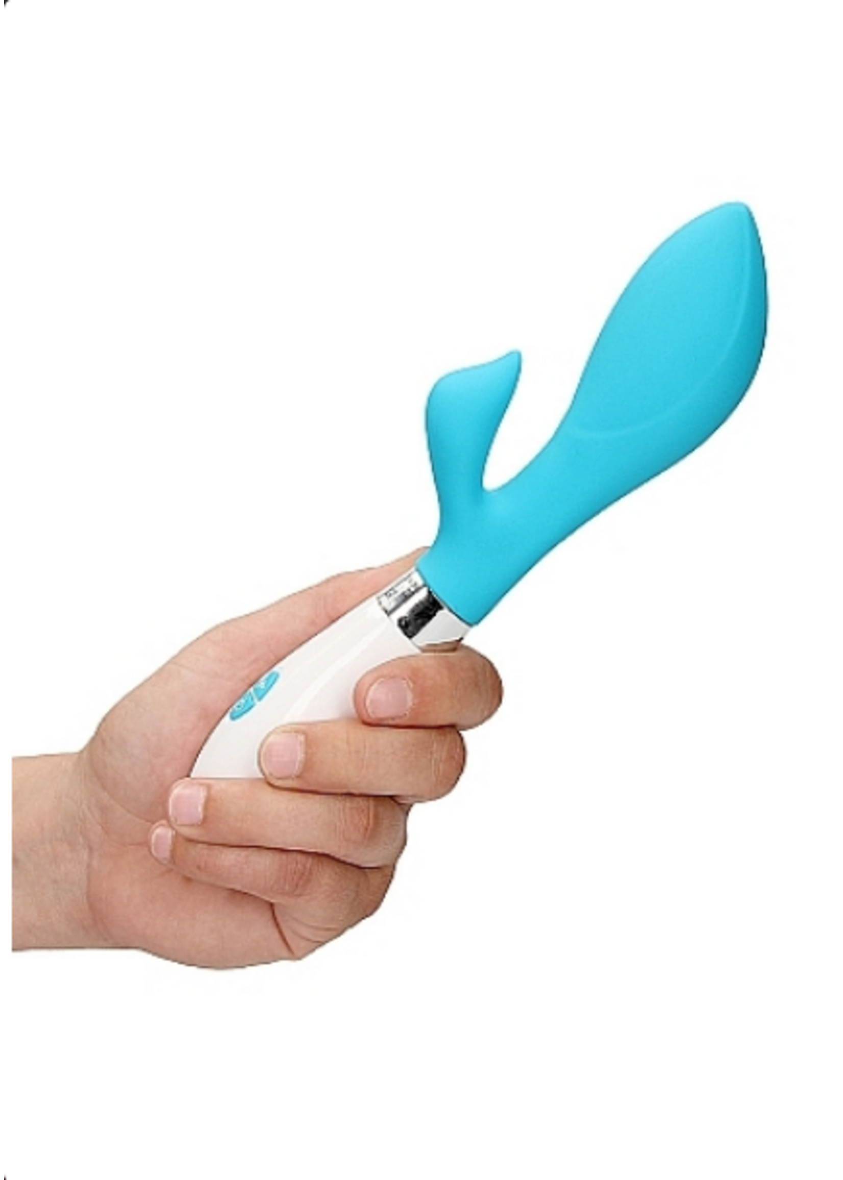 Achelois Ultra Soft Silicone 10 Speed - Turquoise