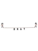 Sportsheets Sportsheets - S&M Brat Charmed Nipple Clamps