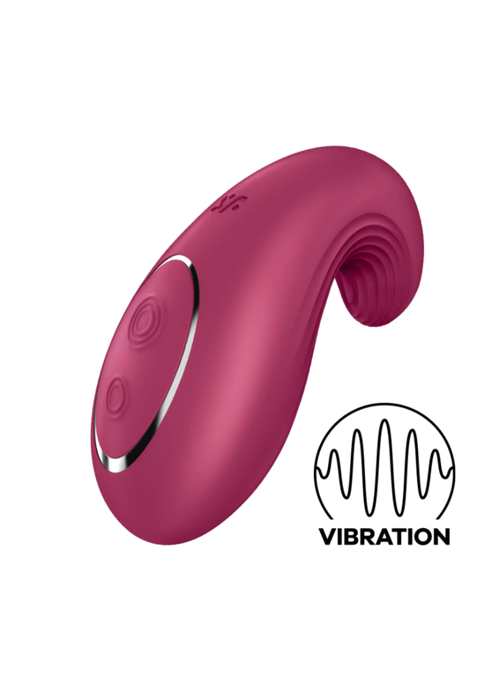 Satisfyer Satisfyer Dipping Delight Berry