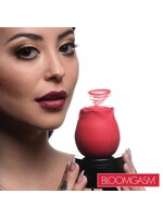 XR Bloomgasm Enchanted Rose 10X Clit Stimulator
