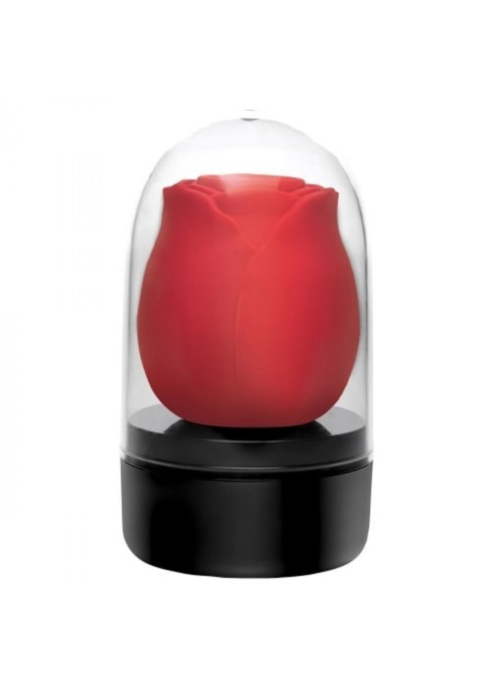 XR Bloomgasm Enchanted Rose 10X Clit Stimulator